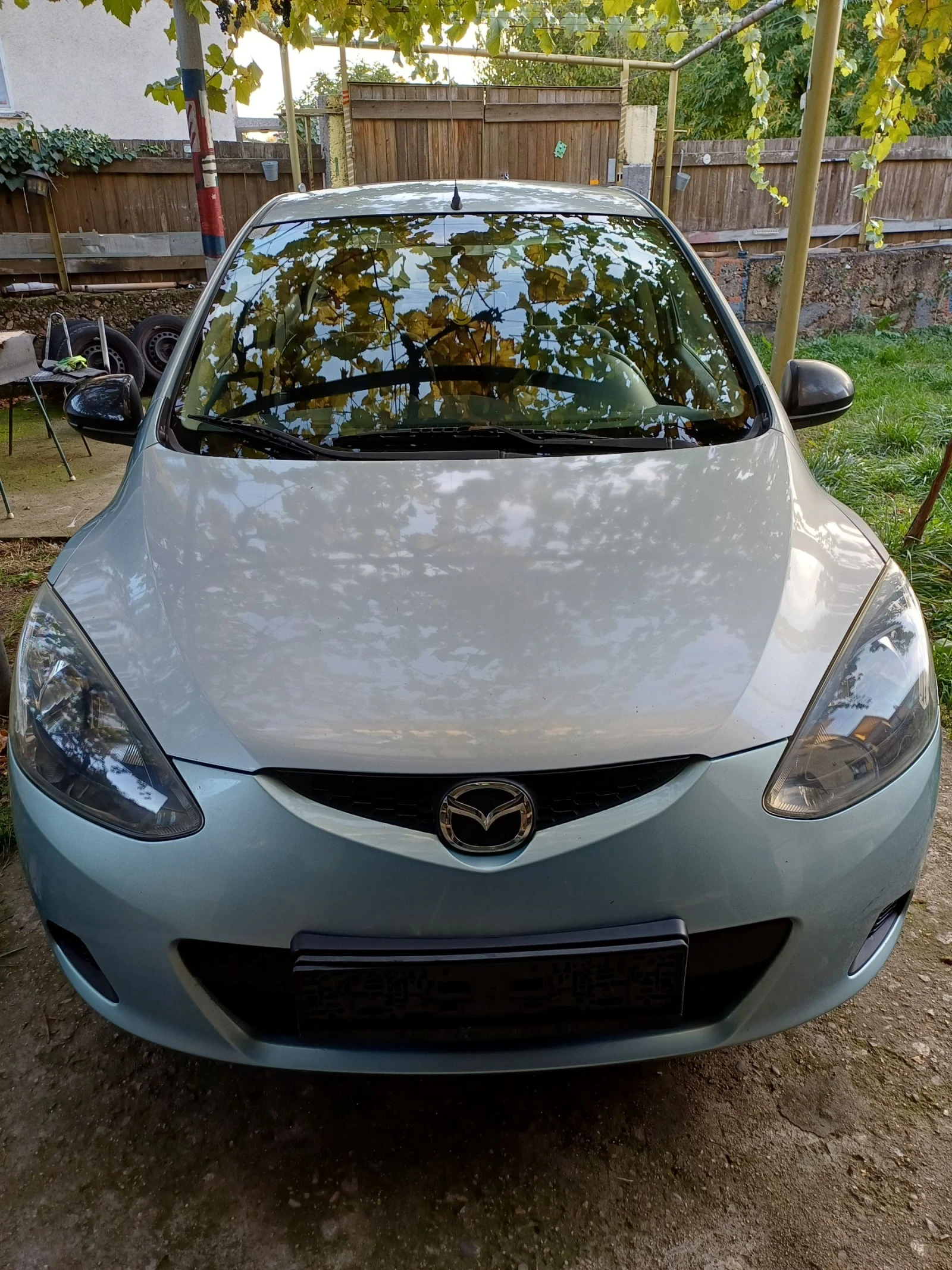Mazda 2 1.3 | Mobile.bg — изображение 14