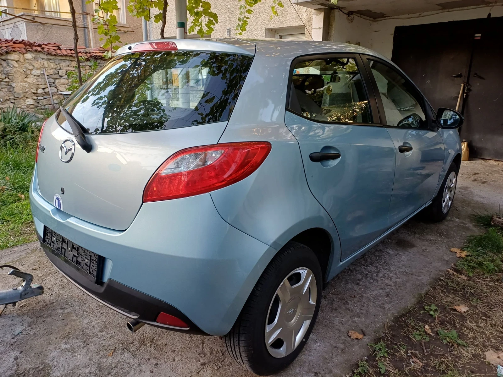 Mazda 2 1.3 | Mobile.bg — изображение 7