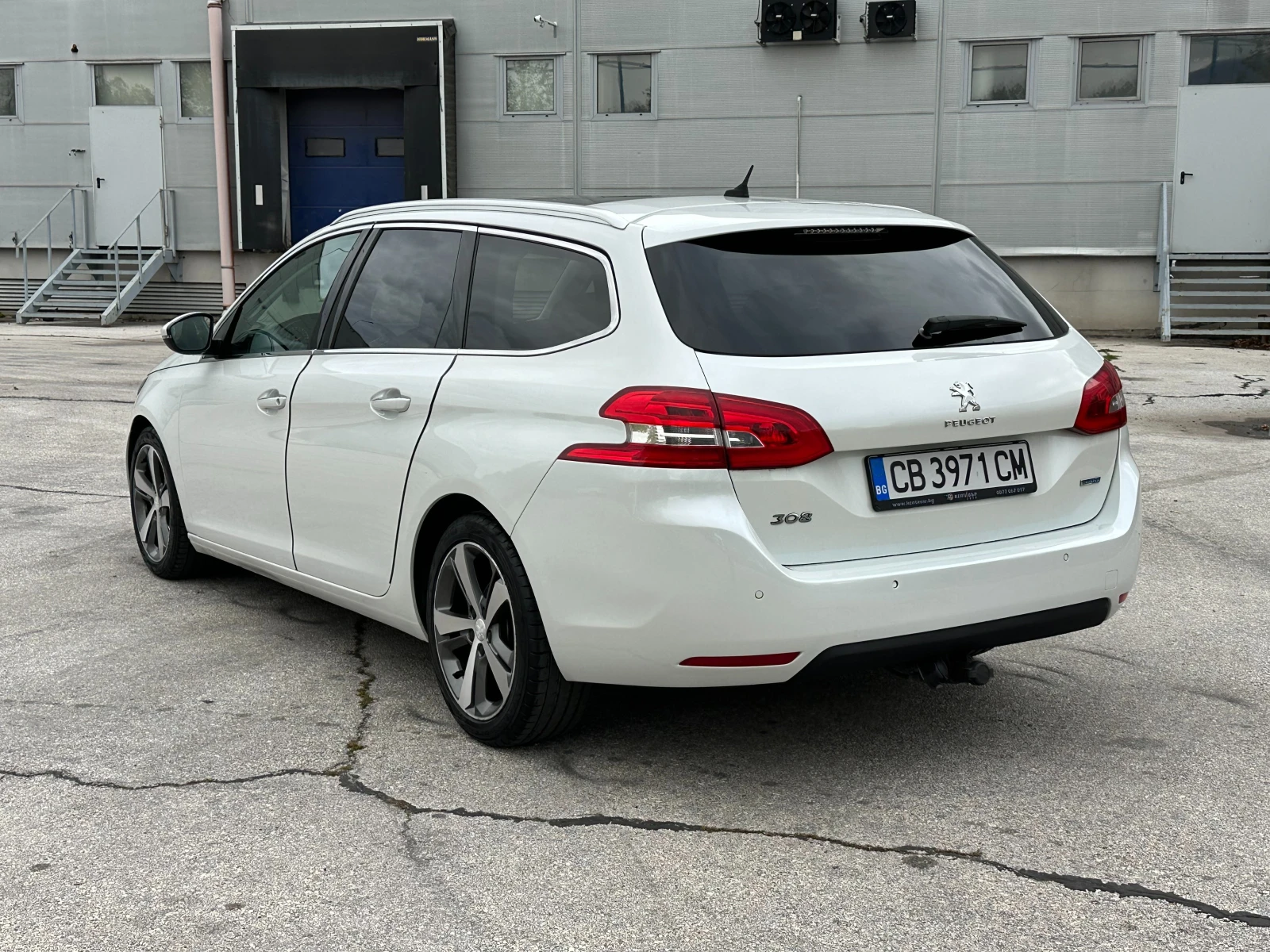 Peugeot 308 1.6d 120 к.с.  - изображение 3