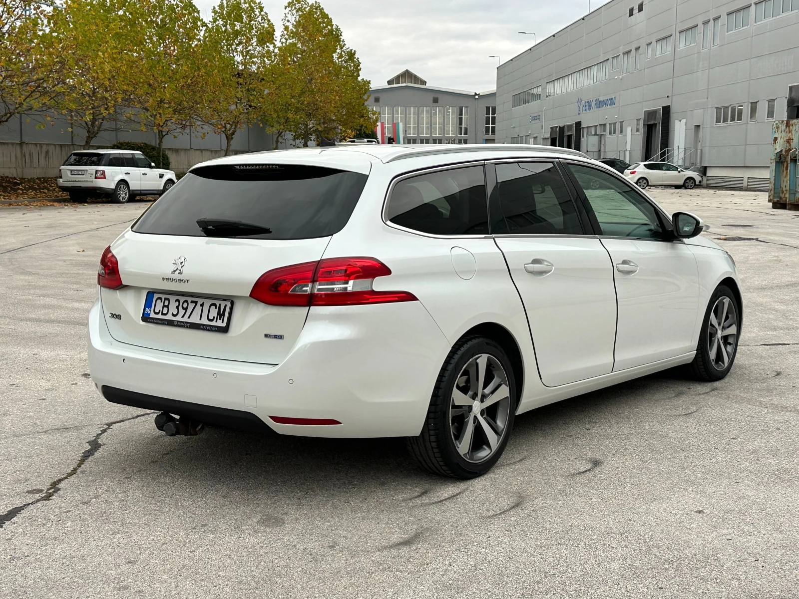 Peugeot 308 1.6d 120 к.с.  - изображение 4