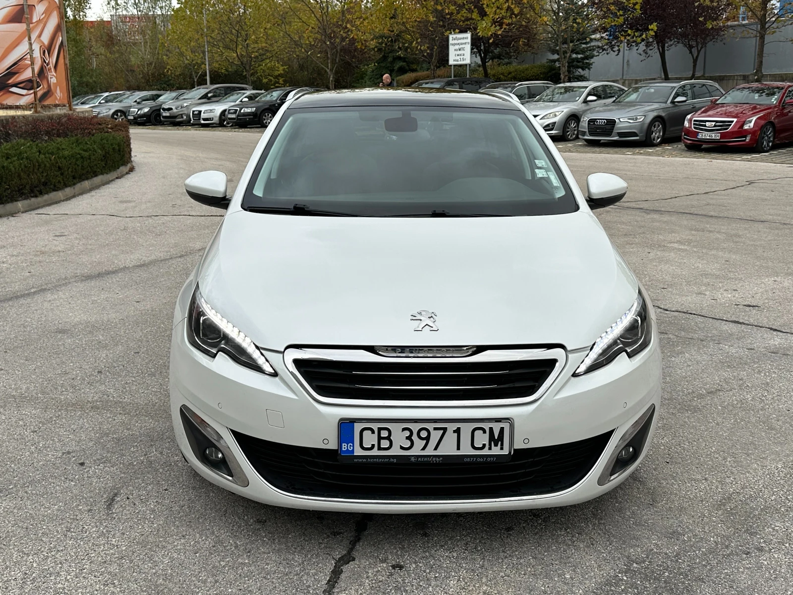 Peugeot 308 1.6d 120 к.с.  - изображение 7