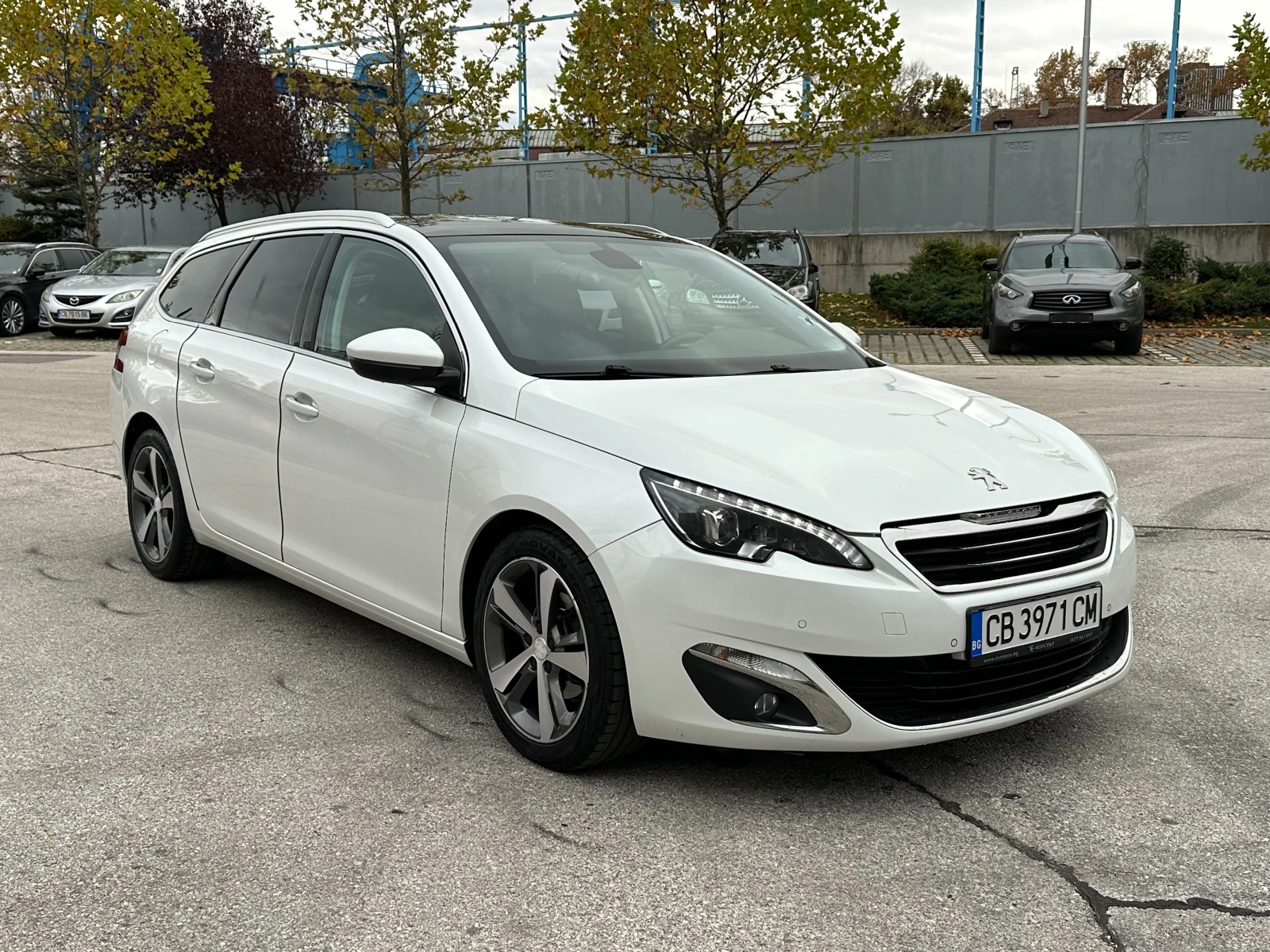 Peugeot 308 1.6d 120 к.с.  - изображение 6