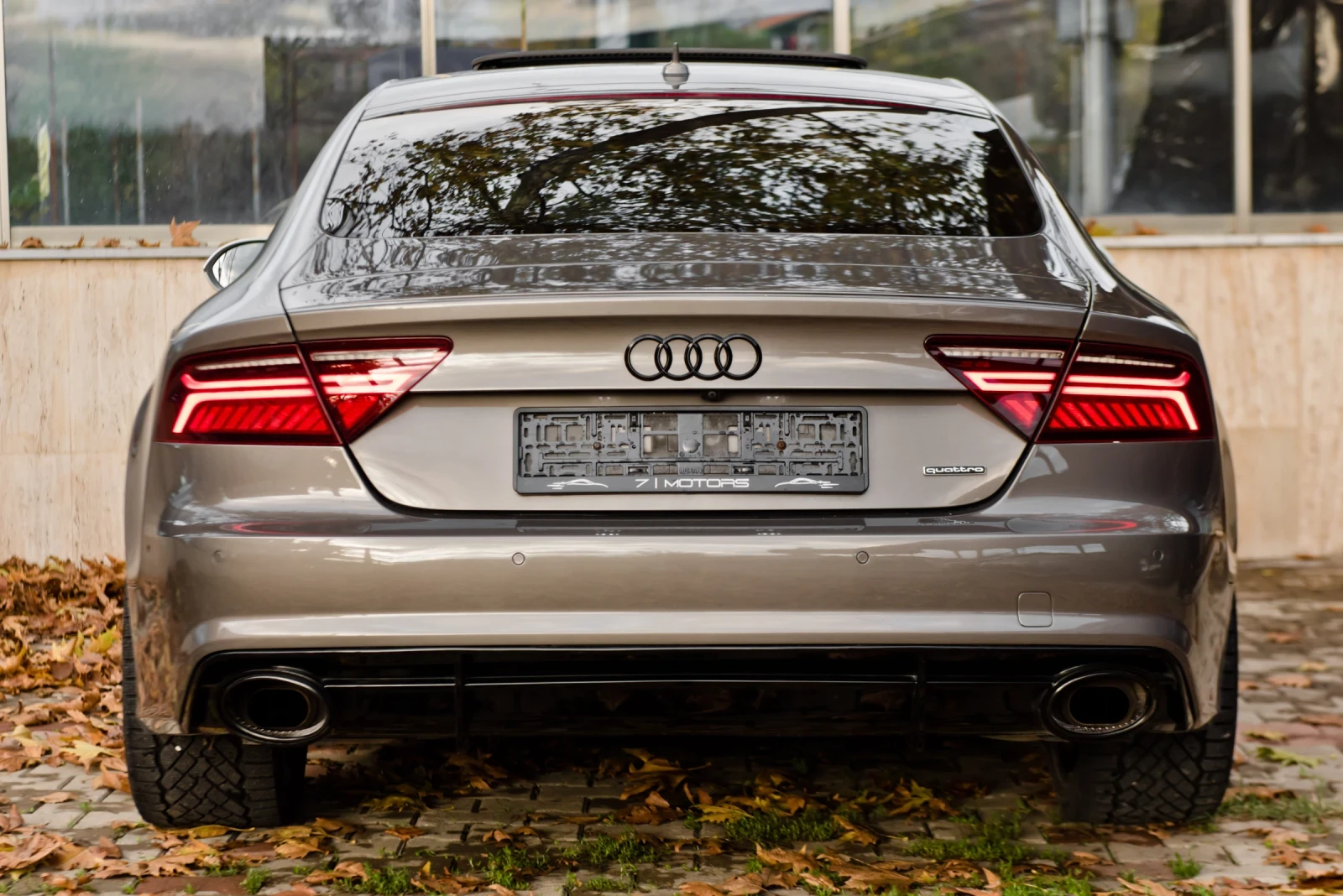 Audi A7 RS/BI-TDI/360/HUD/FULL/20 - изображение 6