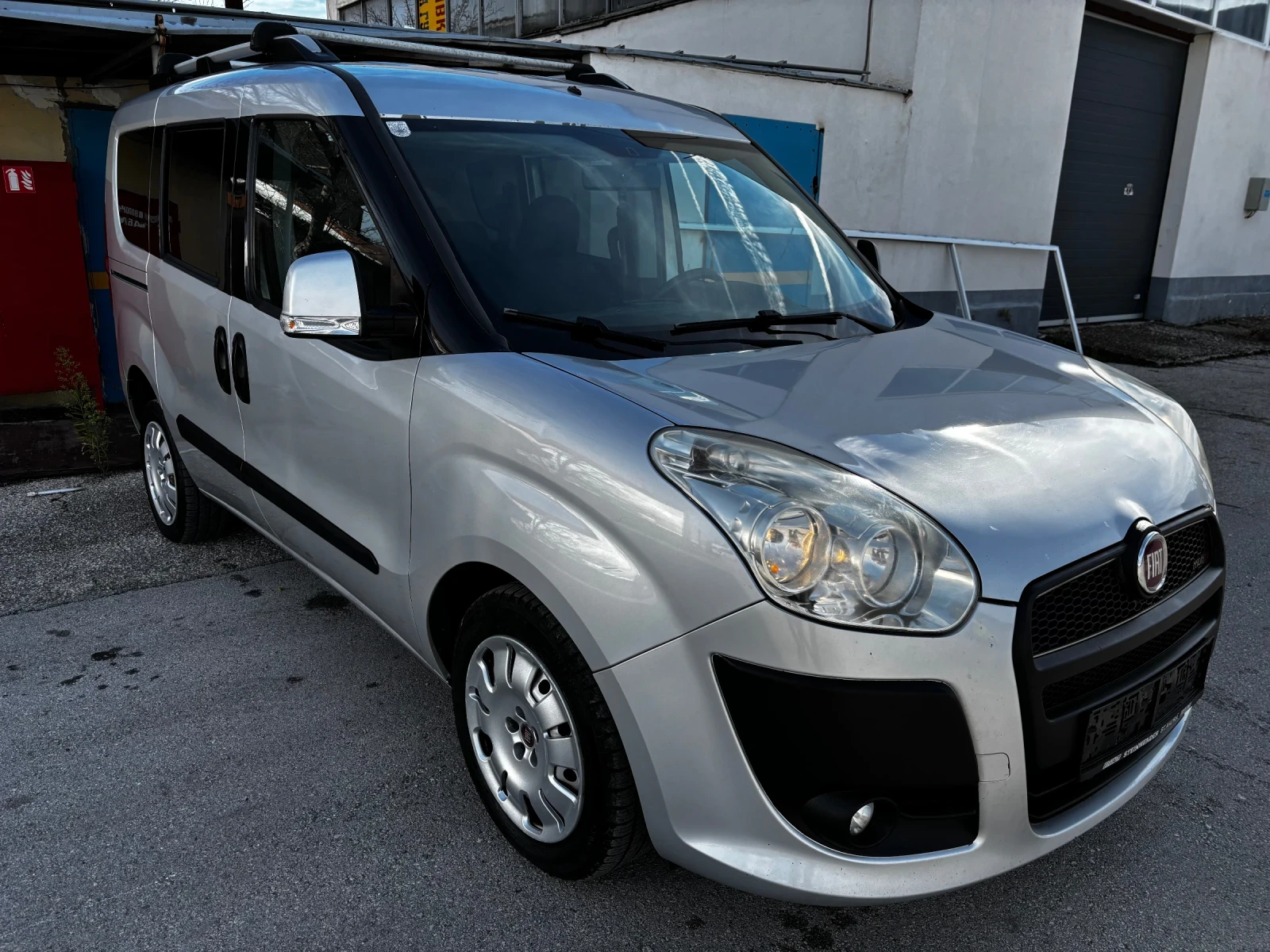 Fiat Doblo 2.0 MultiJet  | Mobile.bg   7