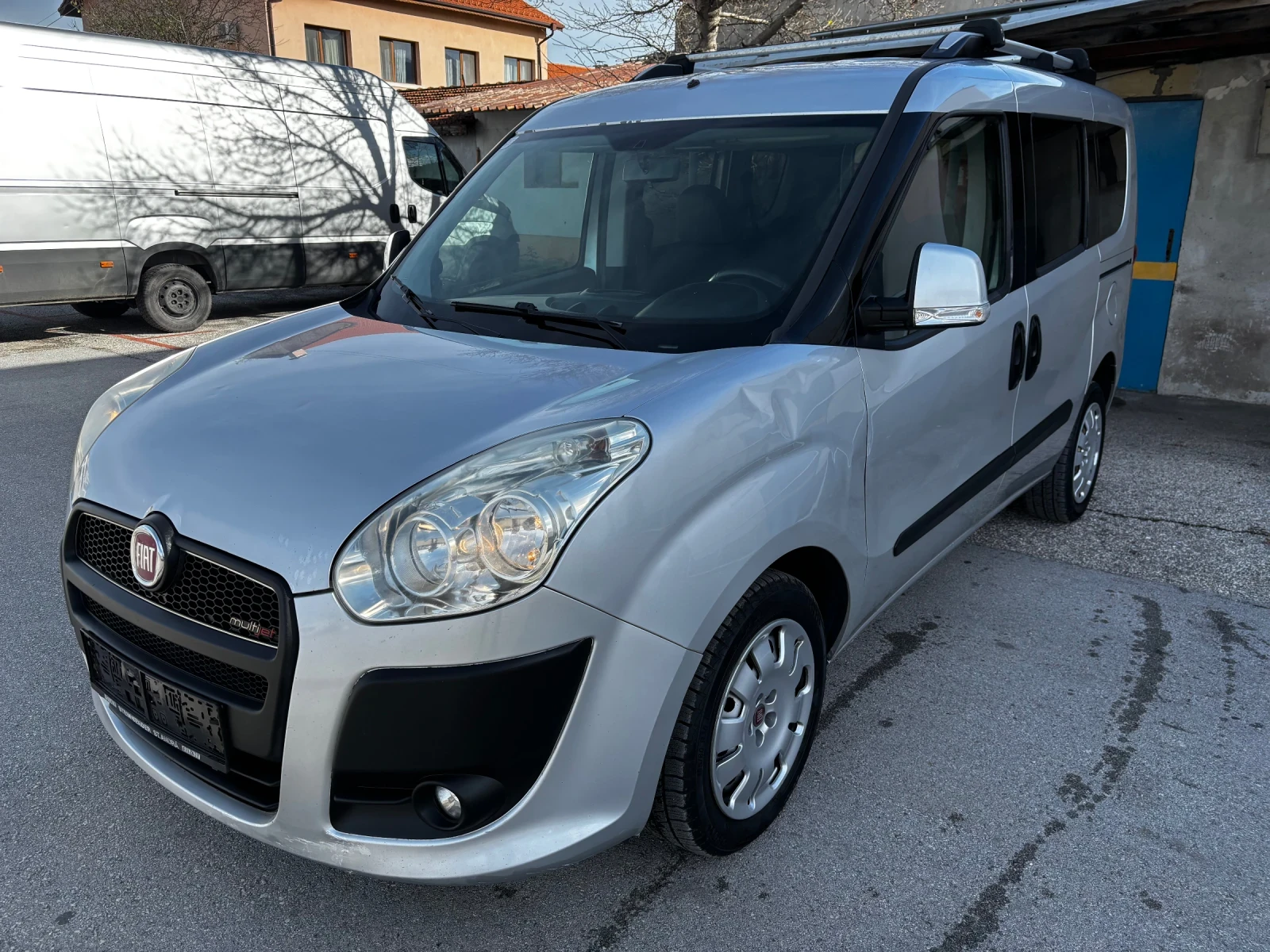 Fiat Doblo 2.0 MultiJet  | Mobile.bg   1
