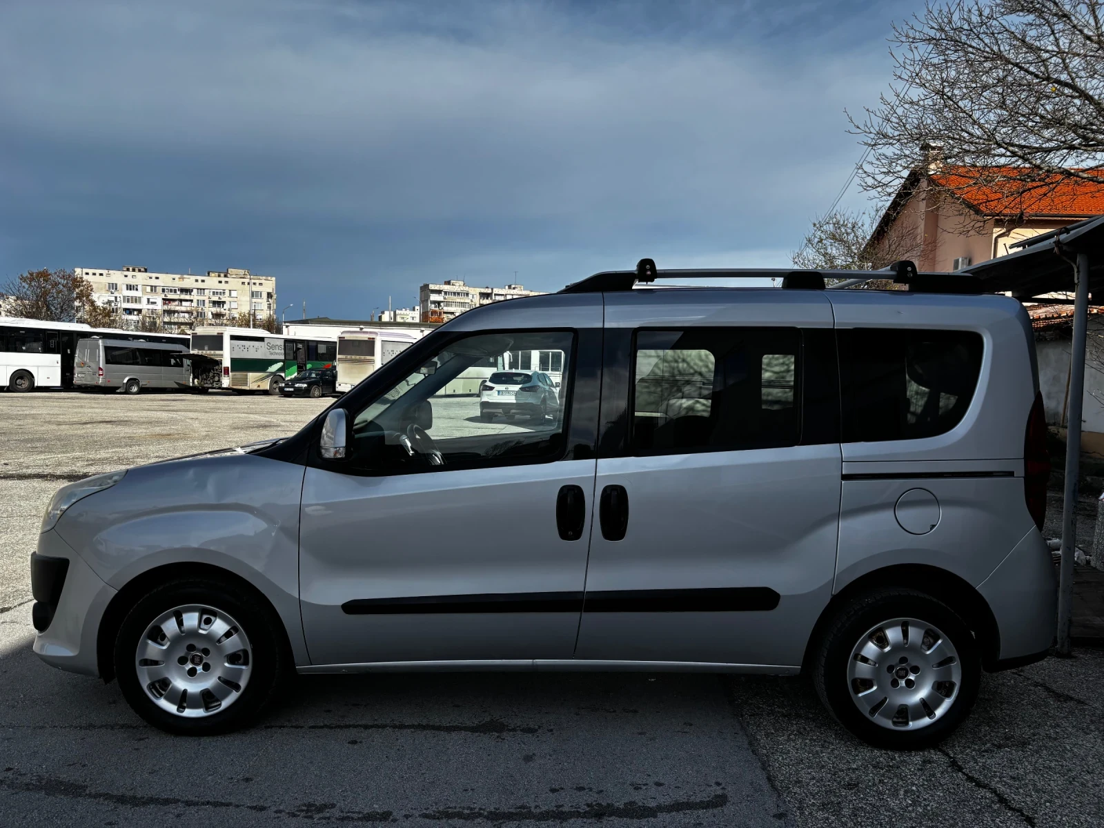 Fiat Doblo 2.0 MultiJet  | Mobile.bg   2