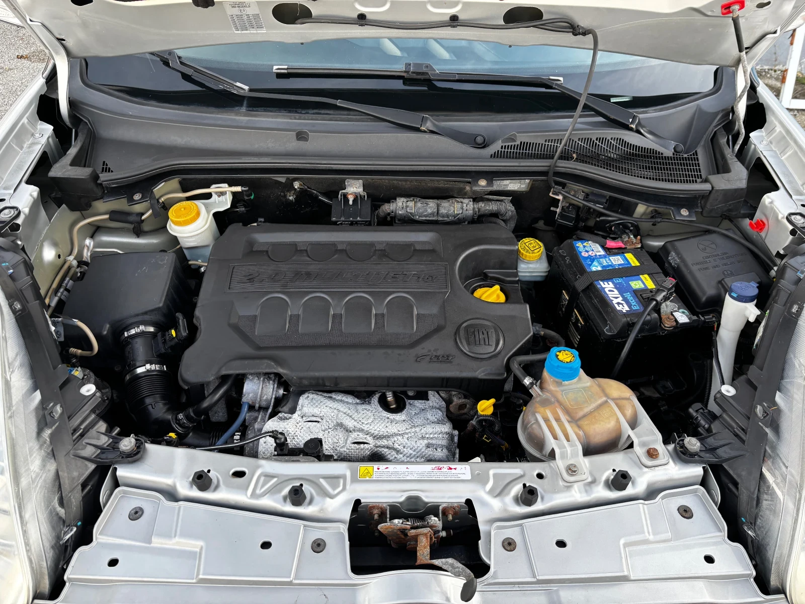 Fiat Doblo 2.0 MultiJet  | Mobile.bg   16