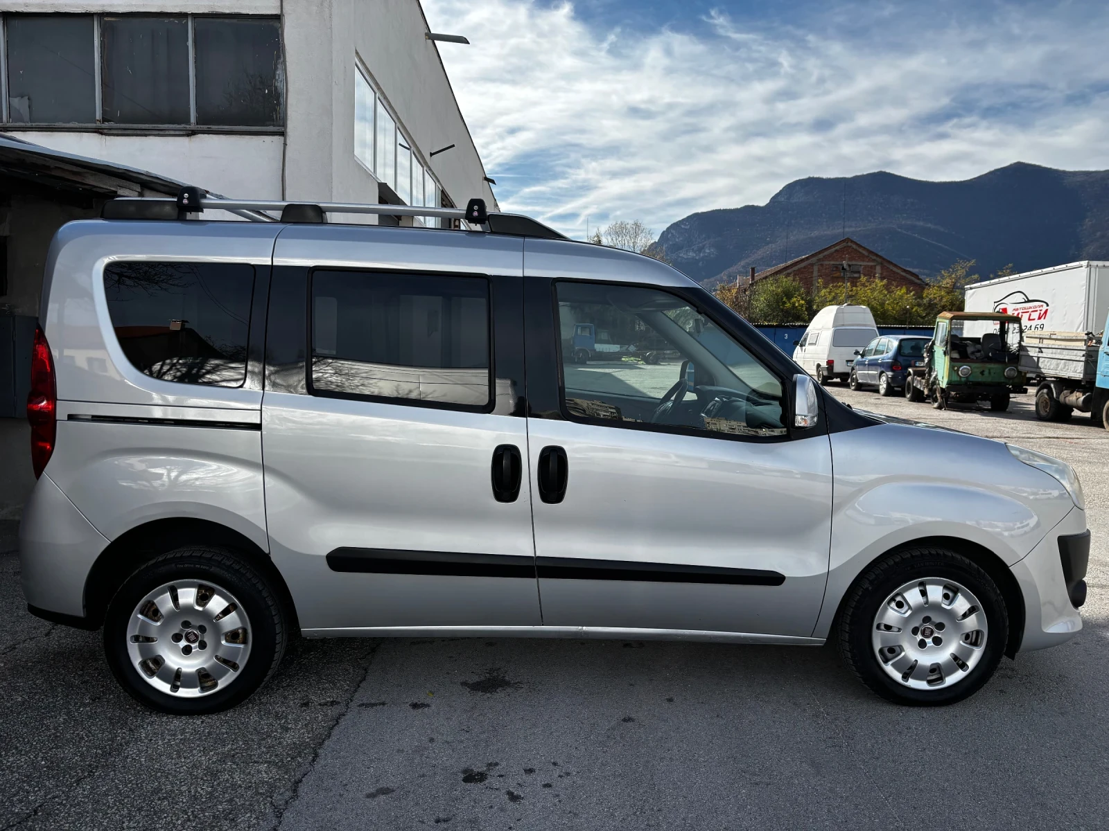 Fiat Doblo 2.0 MultiJet  | Mobile.bg   6