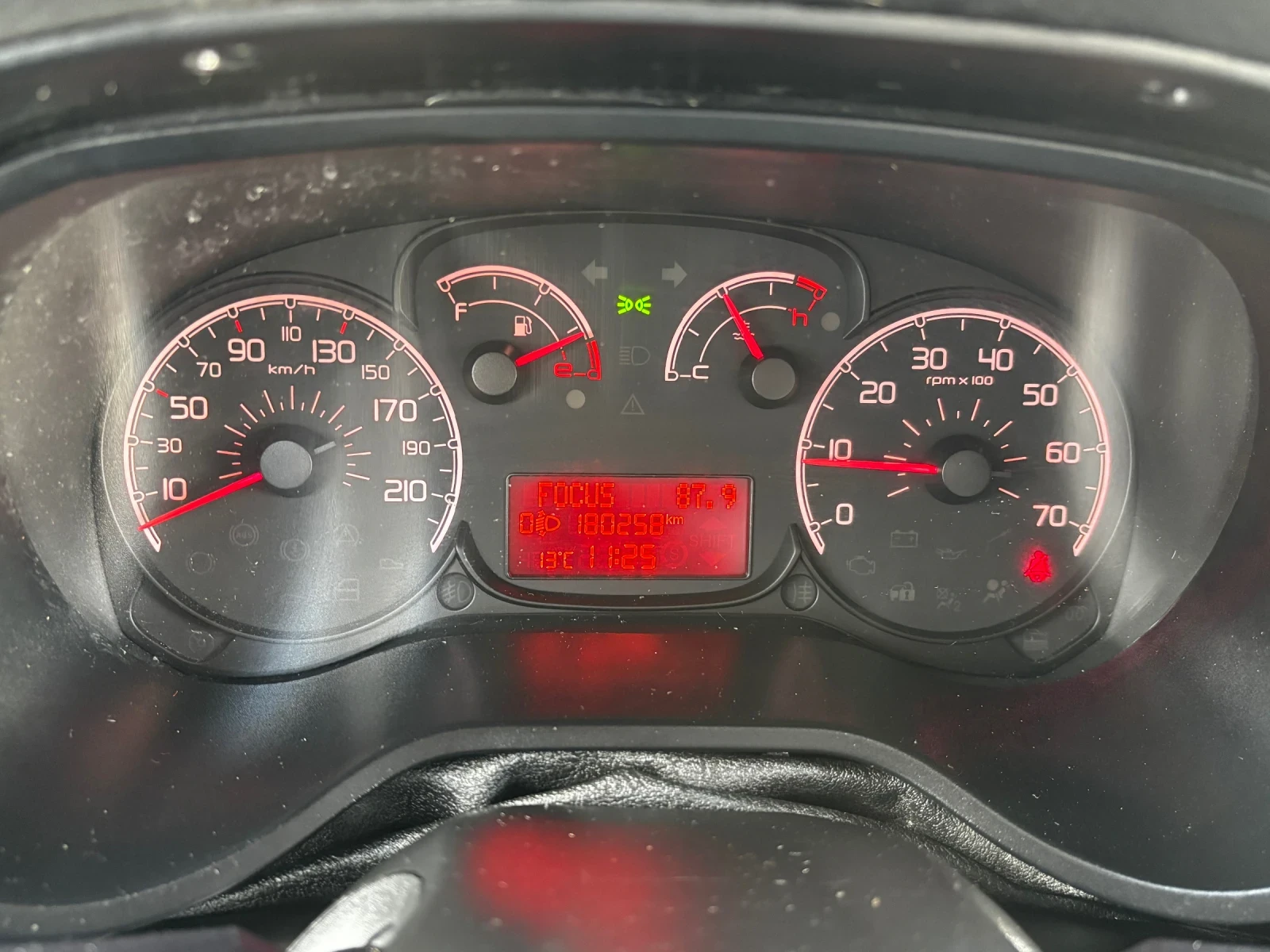 Fiat Doblo 2.0 MultiJet  | Mobile.bg   14