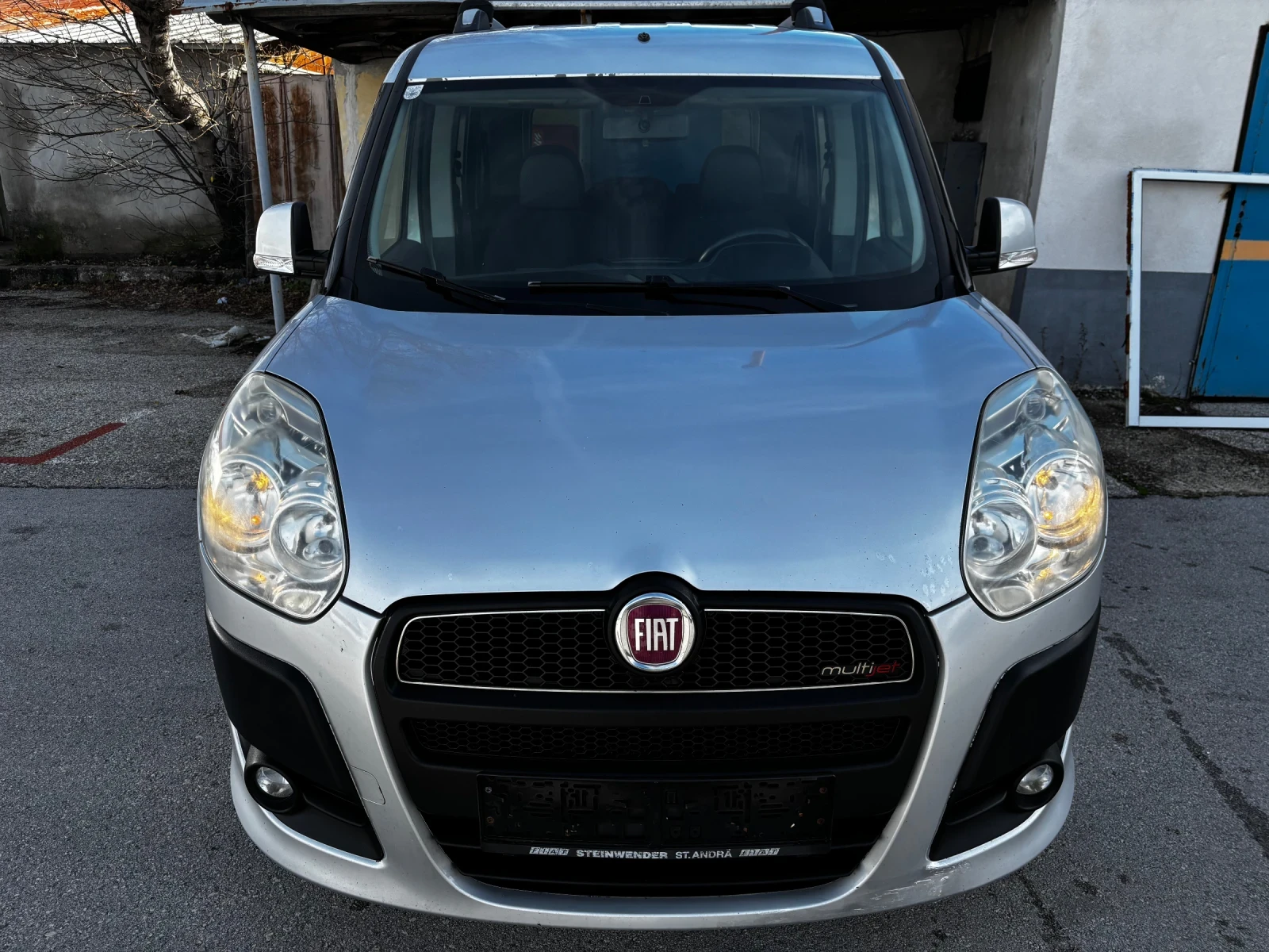 Fiat Doblo 2.0 MultiJet  | Mobile.bg   8