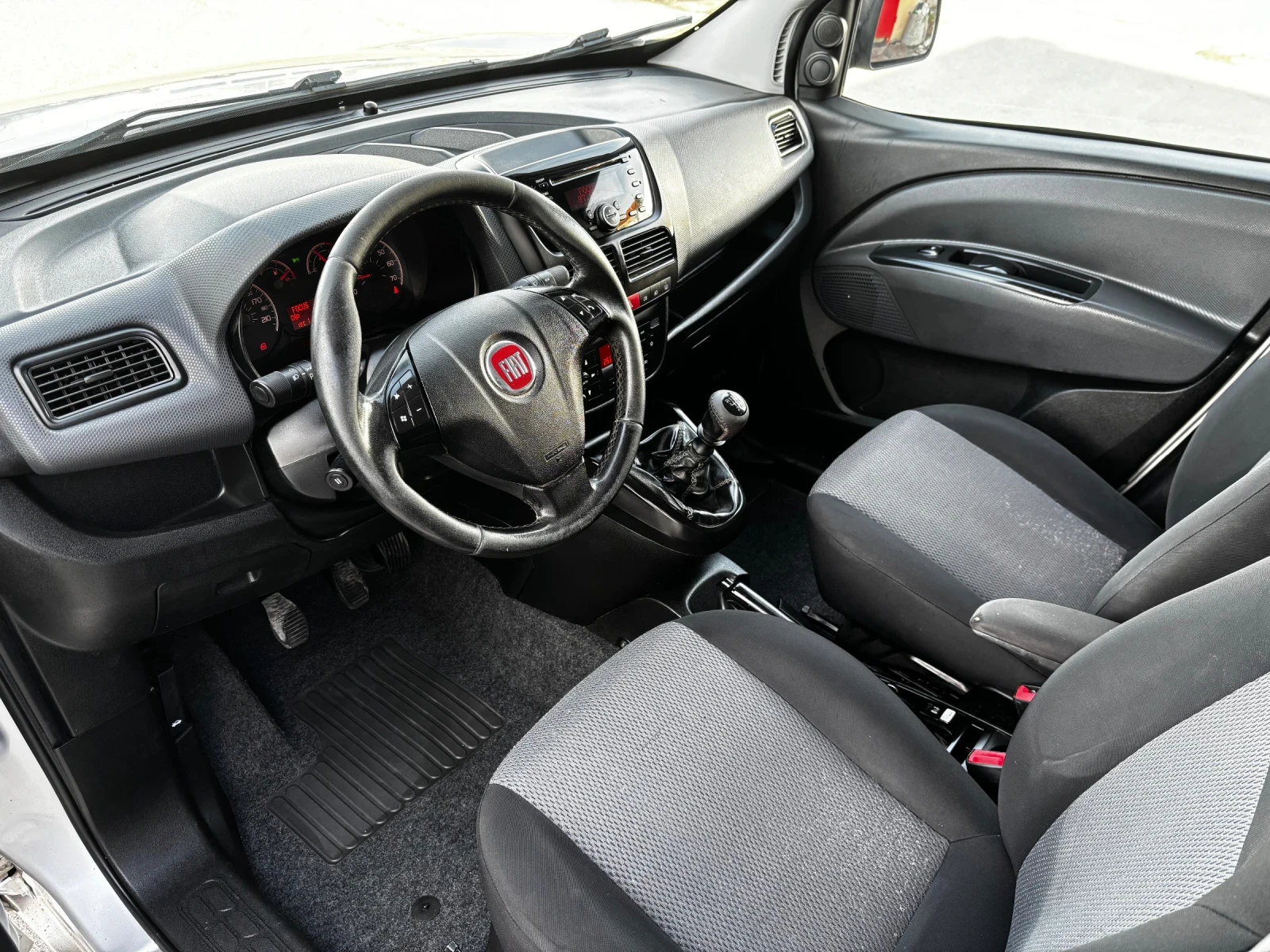 Fiat Doblo 2.0 MultiJet  | Mobile.bg   9