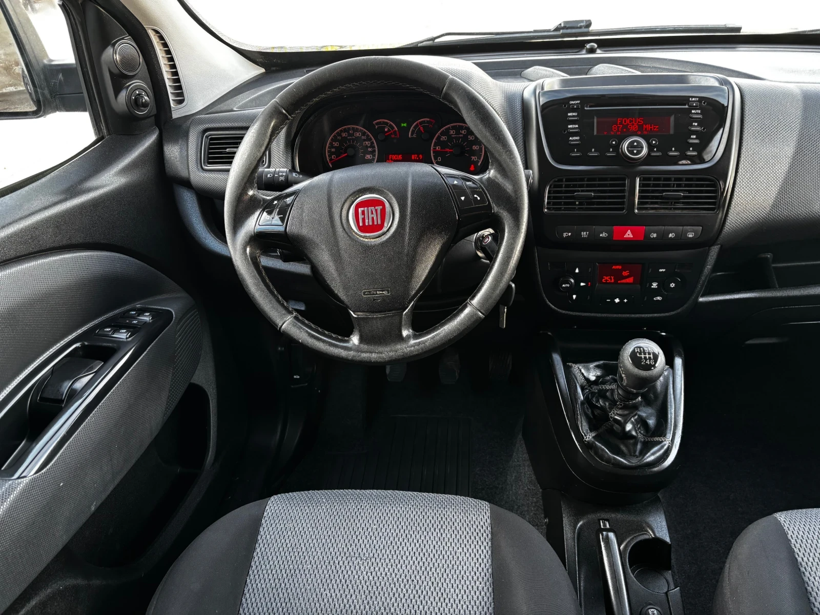 Fiat Doblo 2.0 MultiJet  | Mobile.bg   10