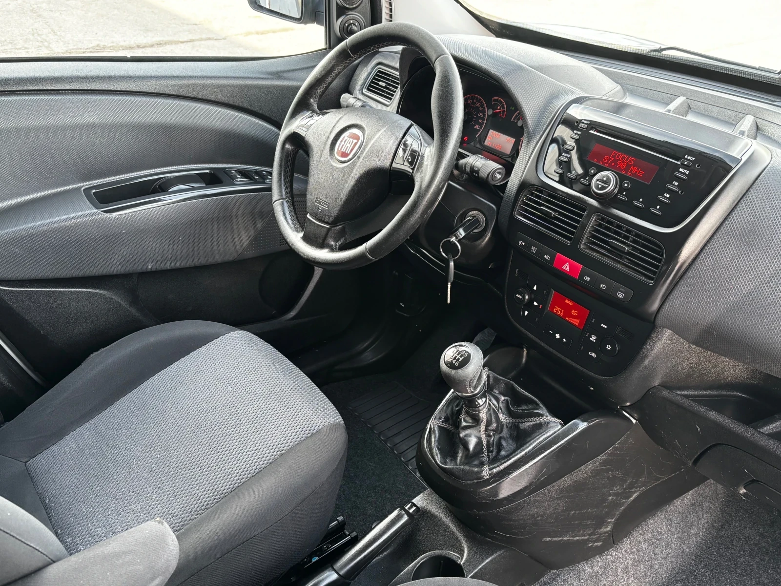 Fiat Doblo 2.0 MultiJet  | Mobile.bg   12