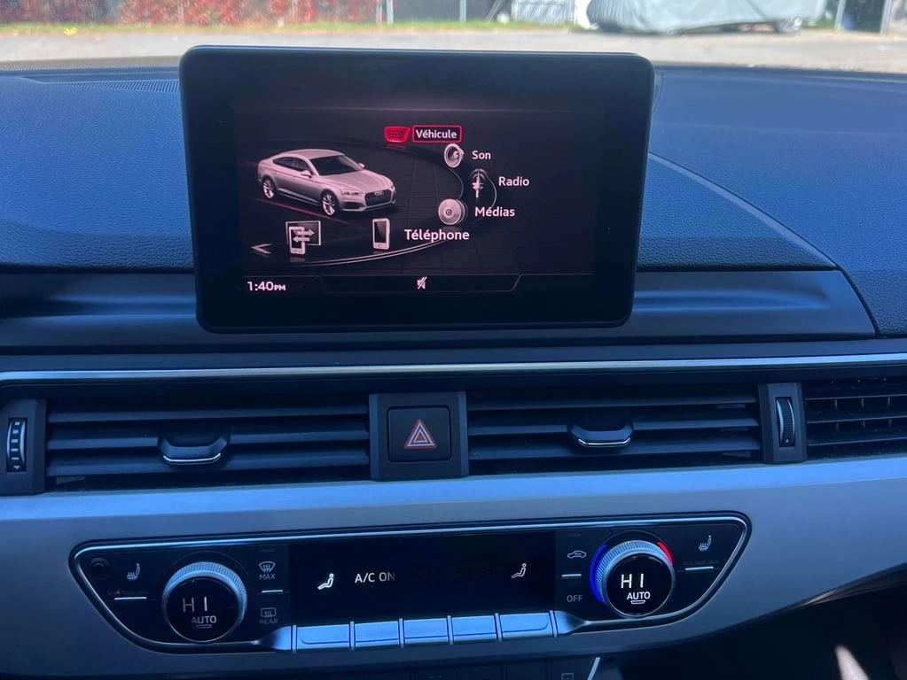 Audi A5 * Komfort * CARFAX *    | Mobile.bg   9