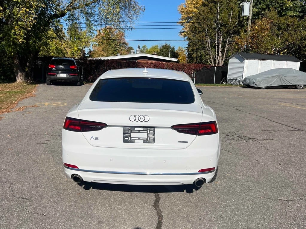 Audi A5 * Komfort * CARFAX *    | Mobile.bg   4