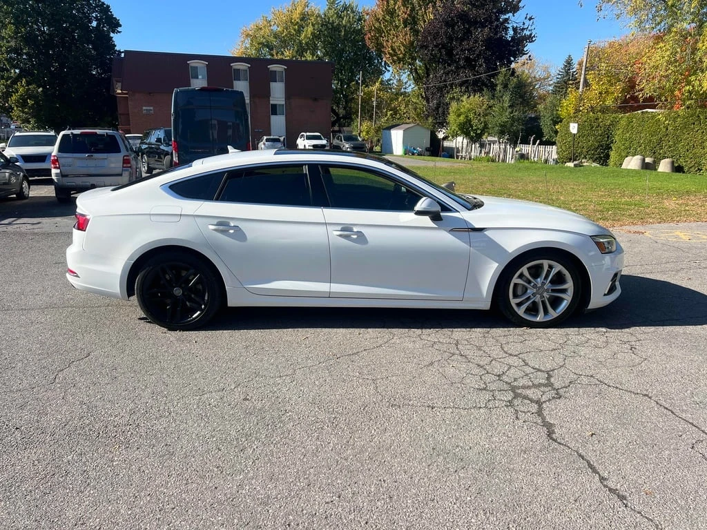 Audi A5 * Komfort * CARFAX *    | Mobile.bg   3