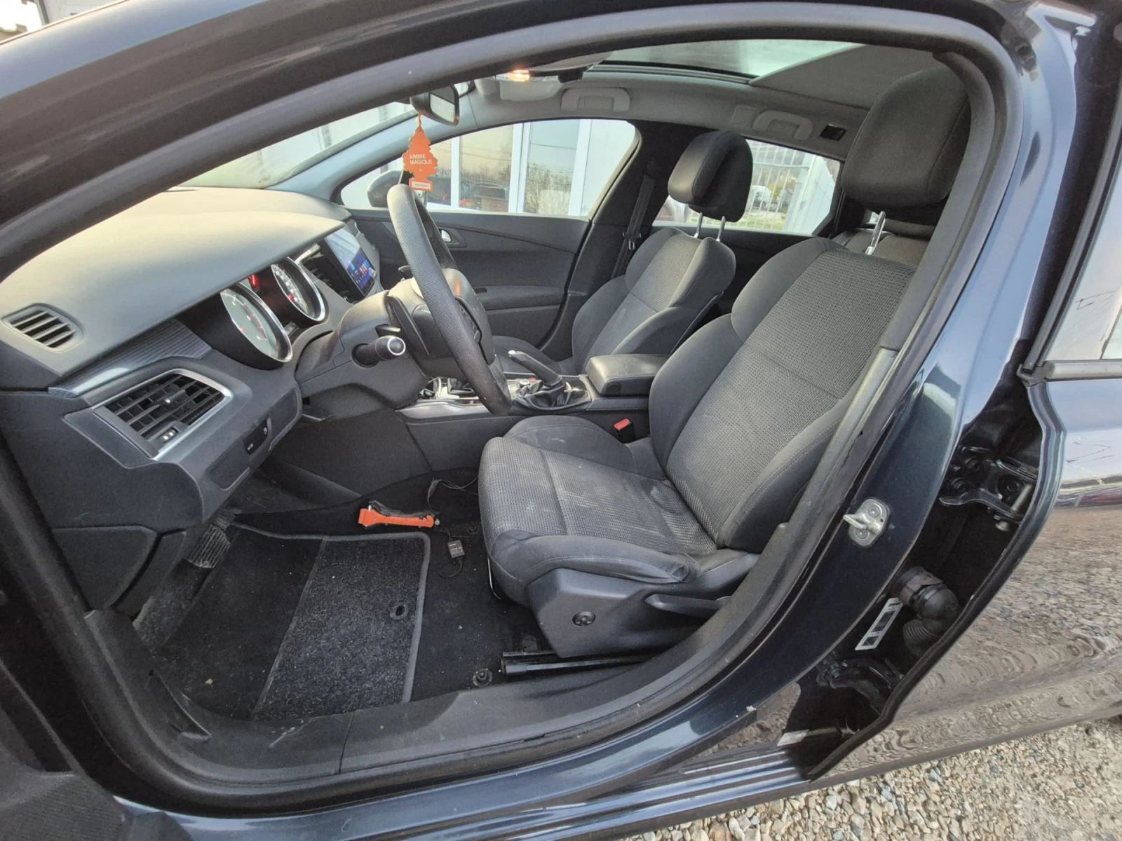 Peugeot 508 1.6 HDI | Mobile.bg   7