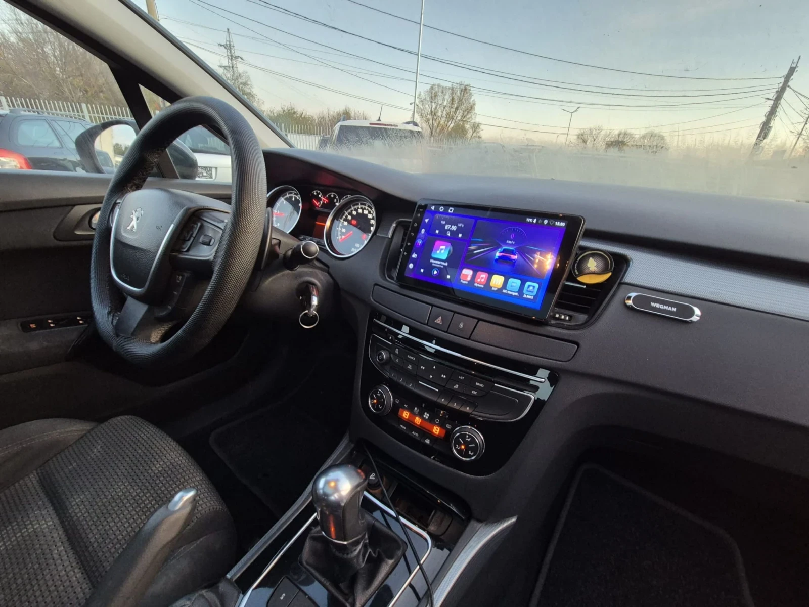 Peugeot 508 1.6 HDI | Mobile.bg   11