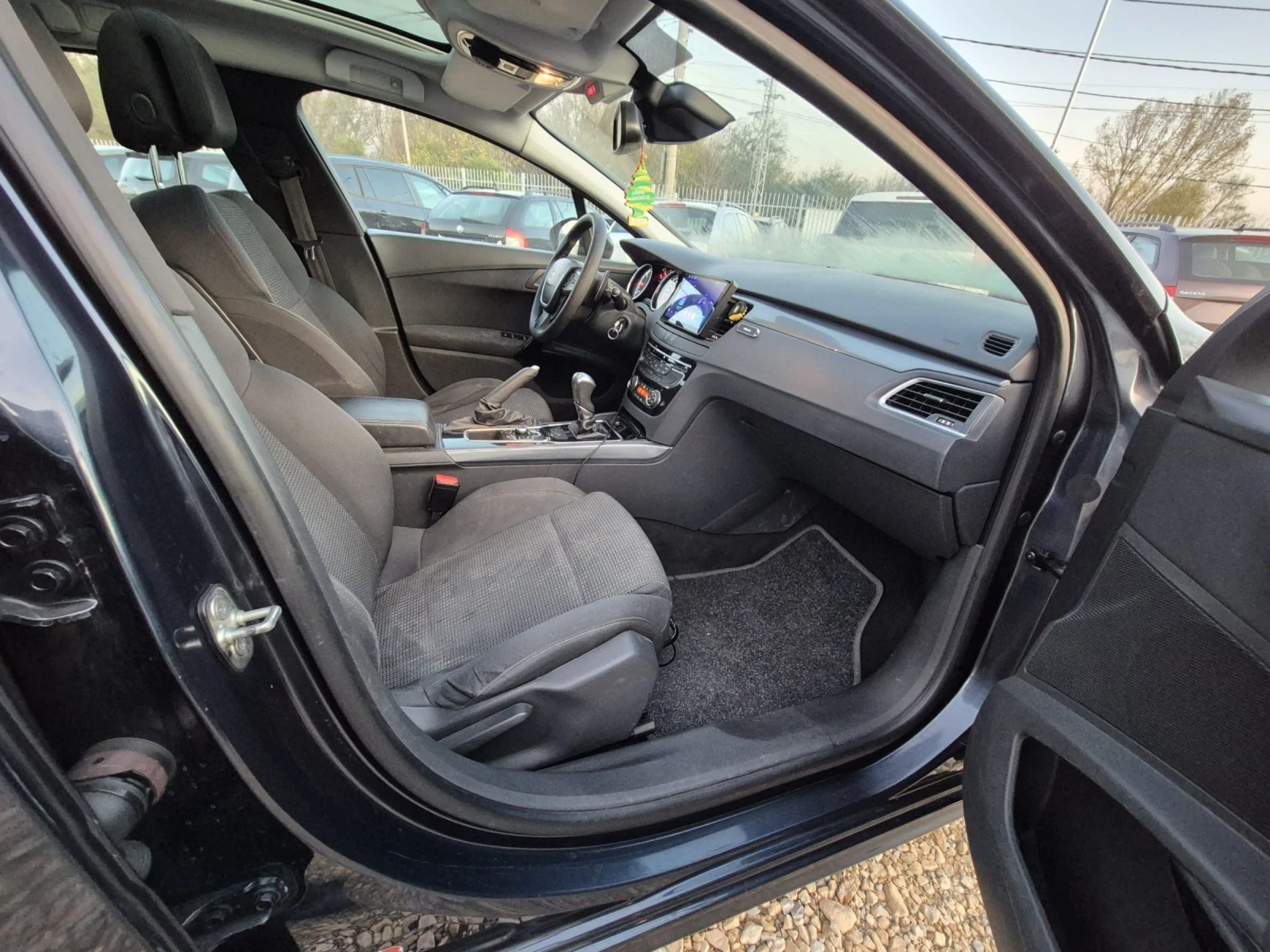 Peugeot 508 1.6 HDI | Mobile.bg   10