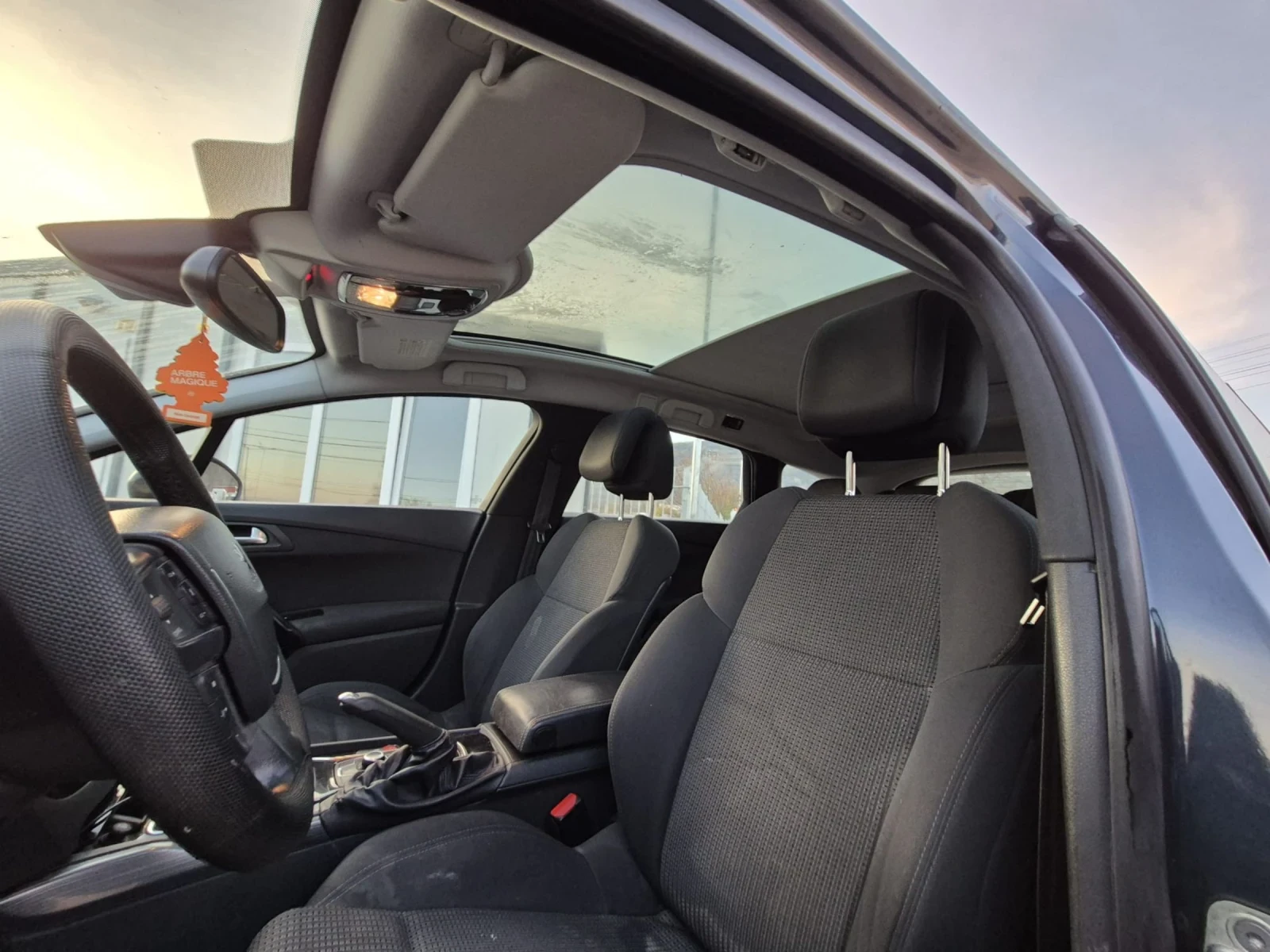 Peugeot 508 1.6 HDI | Mobile.bg   9