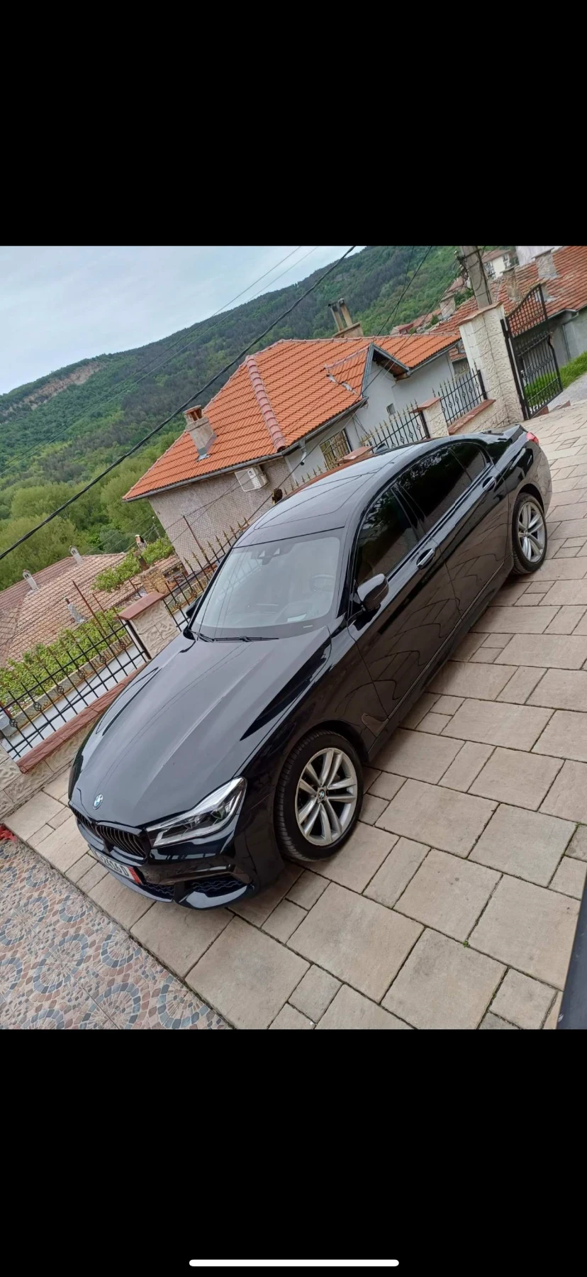 BMW 750 Li X-Drive - изображение 2