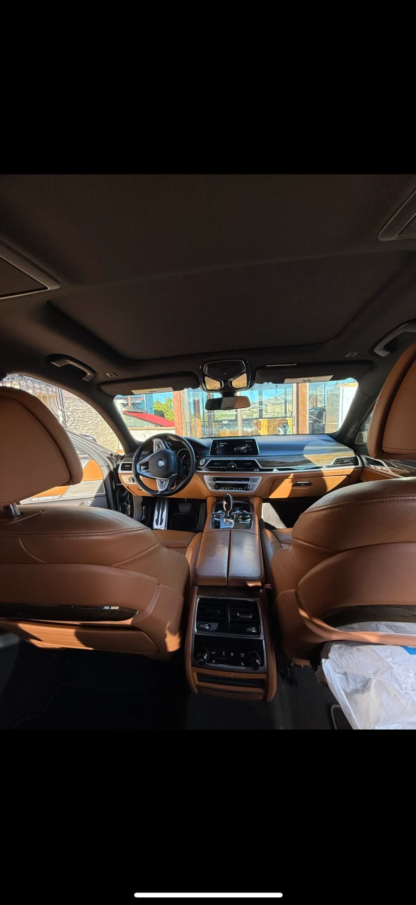 BMW 750 Li X-Drive - изображение 5