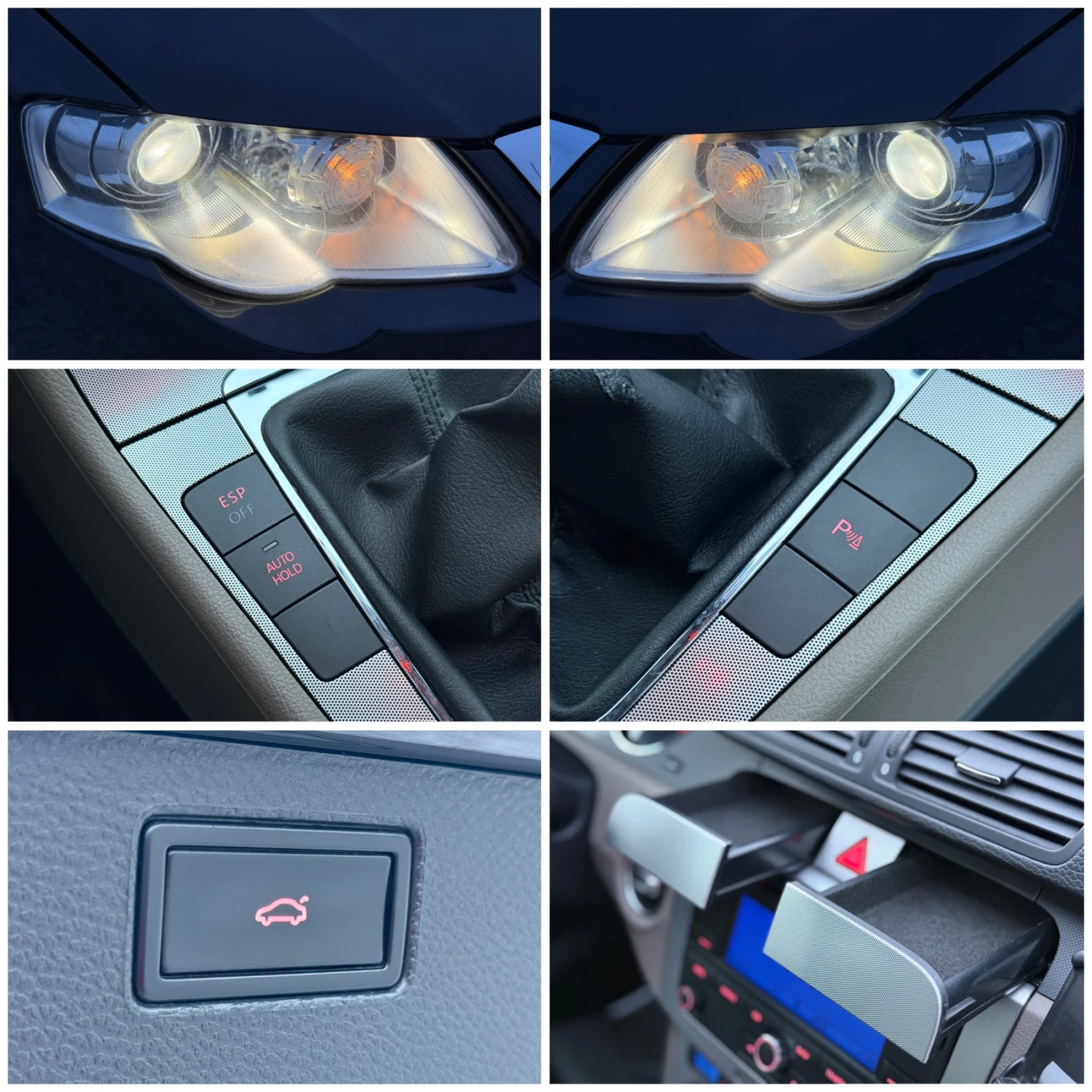 VW Passat 2.0TDI* 140HP* SPORTLINE* 6��.* XENON* CLIMA* PDC* | Mobile.bg � ����������� 16