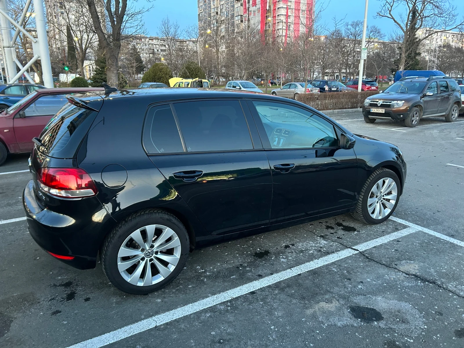 VW Golf  - изображение 3