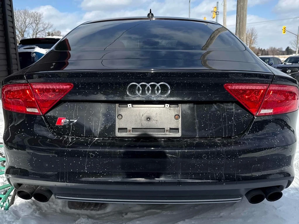 Audi S7 2013 QUATTRO * BANG&OLUFSEN * ��������� *  | Mobile.bg � ����������� 5