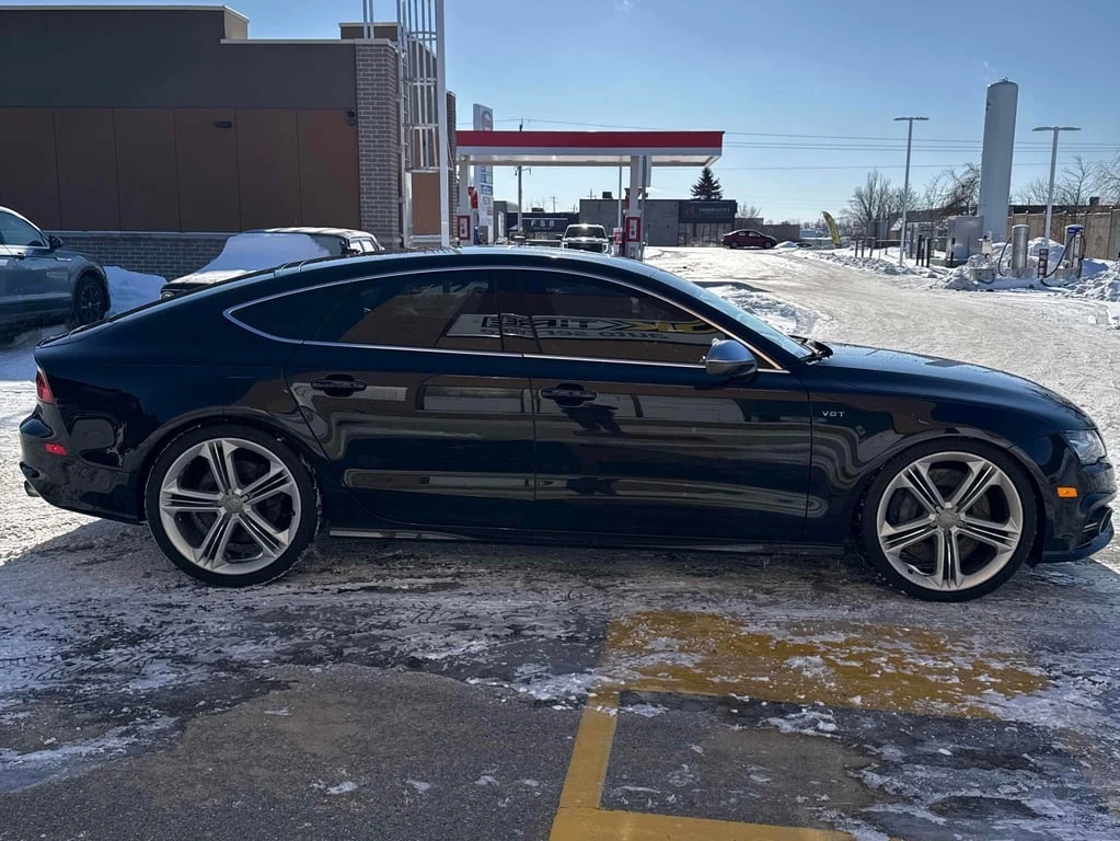 Audi S7 2013 QUATTRO * BANG&OLUFSEN * ��������� *  | Mobile.bg � ����������� 4