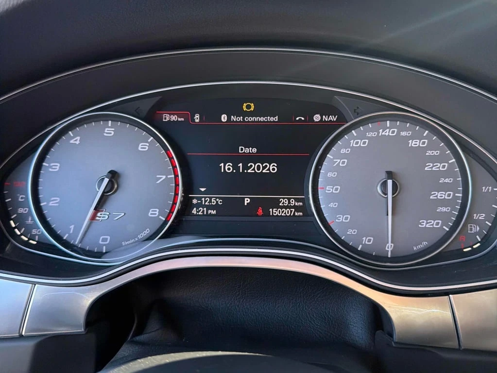 Audi S7 2013 QUATTRO * BANG&OLUFSEN * ��������� *  | Mobile.bg � ����������� 8