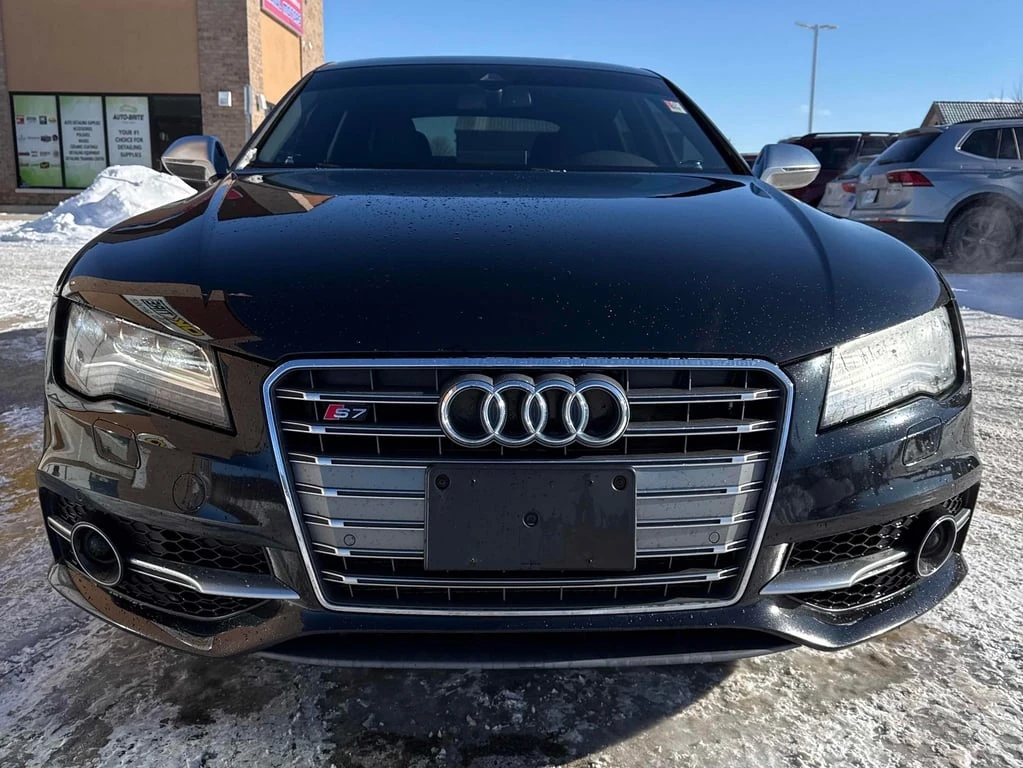 Audi S7 2013 QUATTRO * BANG&OLUFSEN * ��������� *  | Mobile.bg � ����������� 2