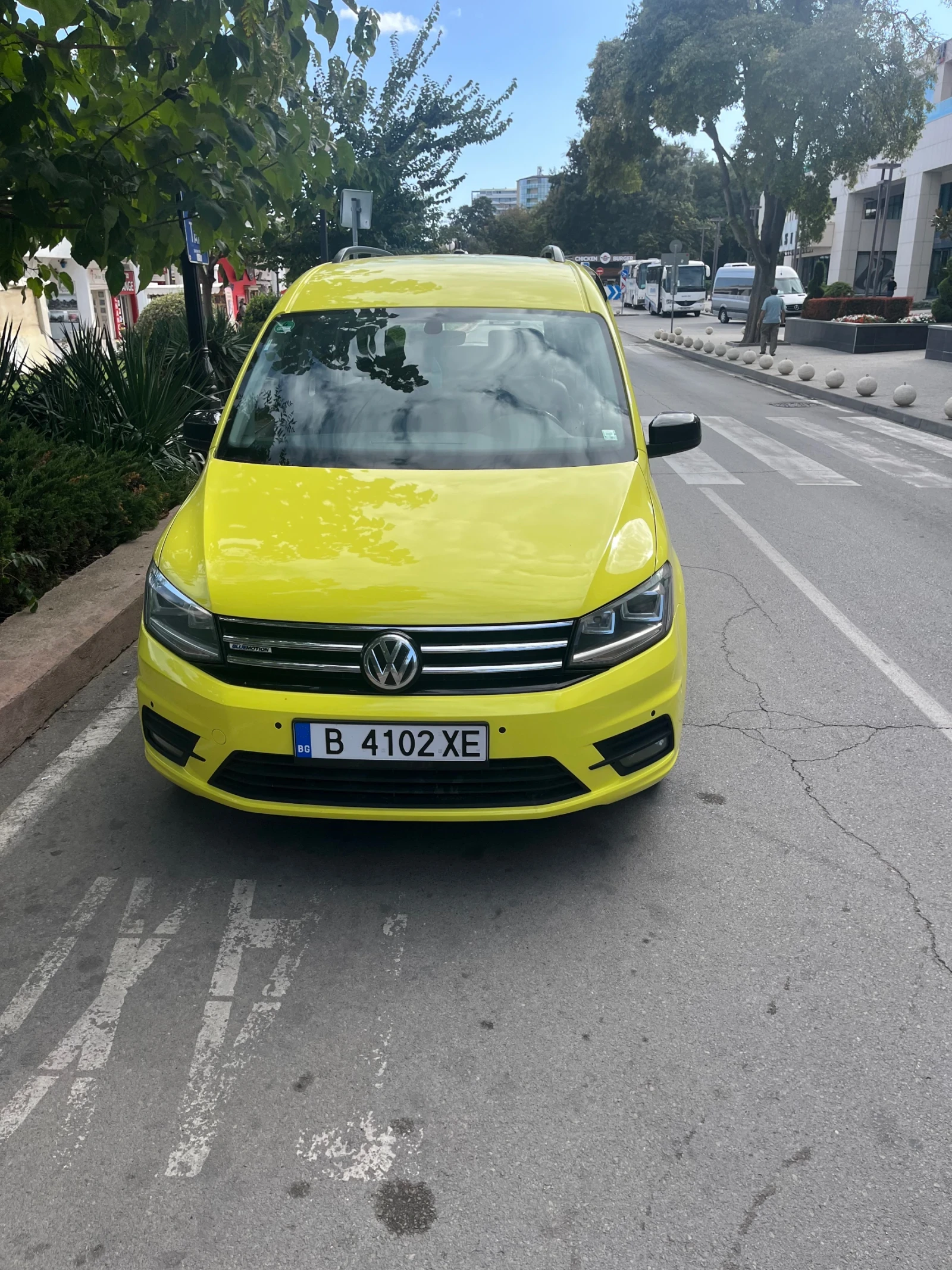 VW Caddy MAXI | Mobile.bg � ����������� 5