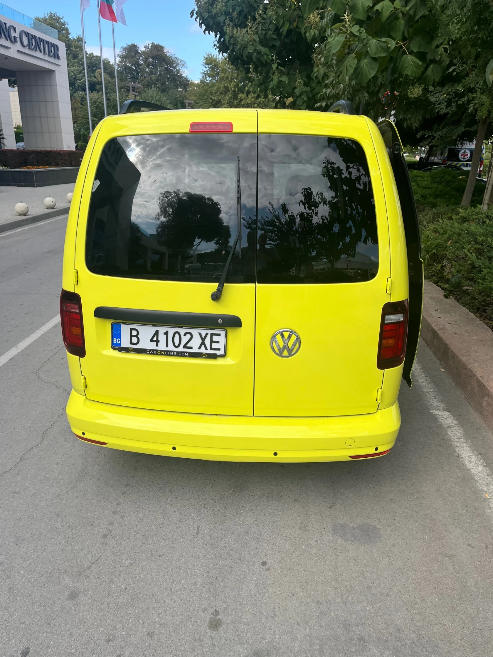VW Caddy MAXI | Mobile.bg � ����������� 2