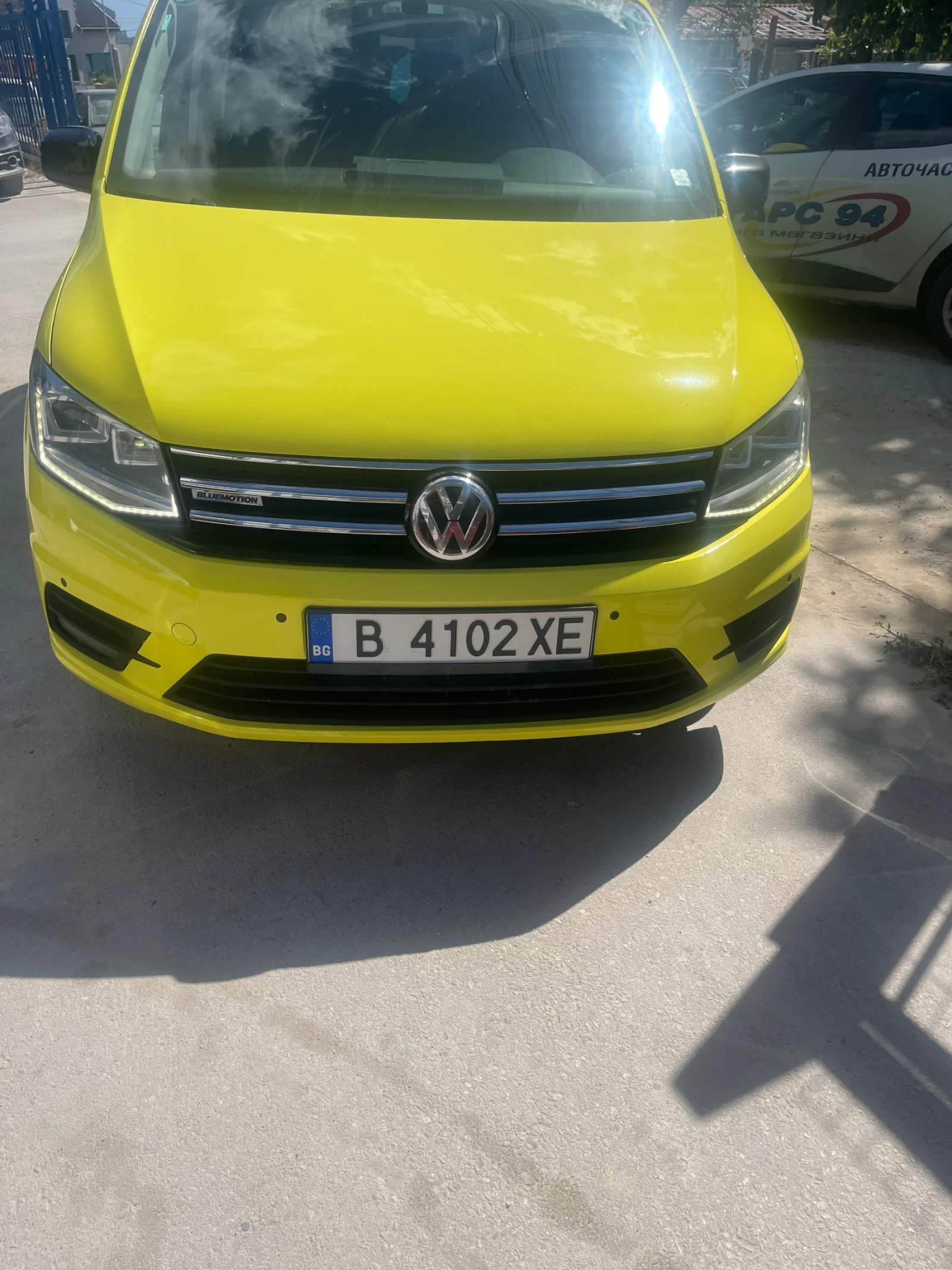 VW Caddy MAXI | Mobile.bg � ����������� 1