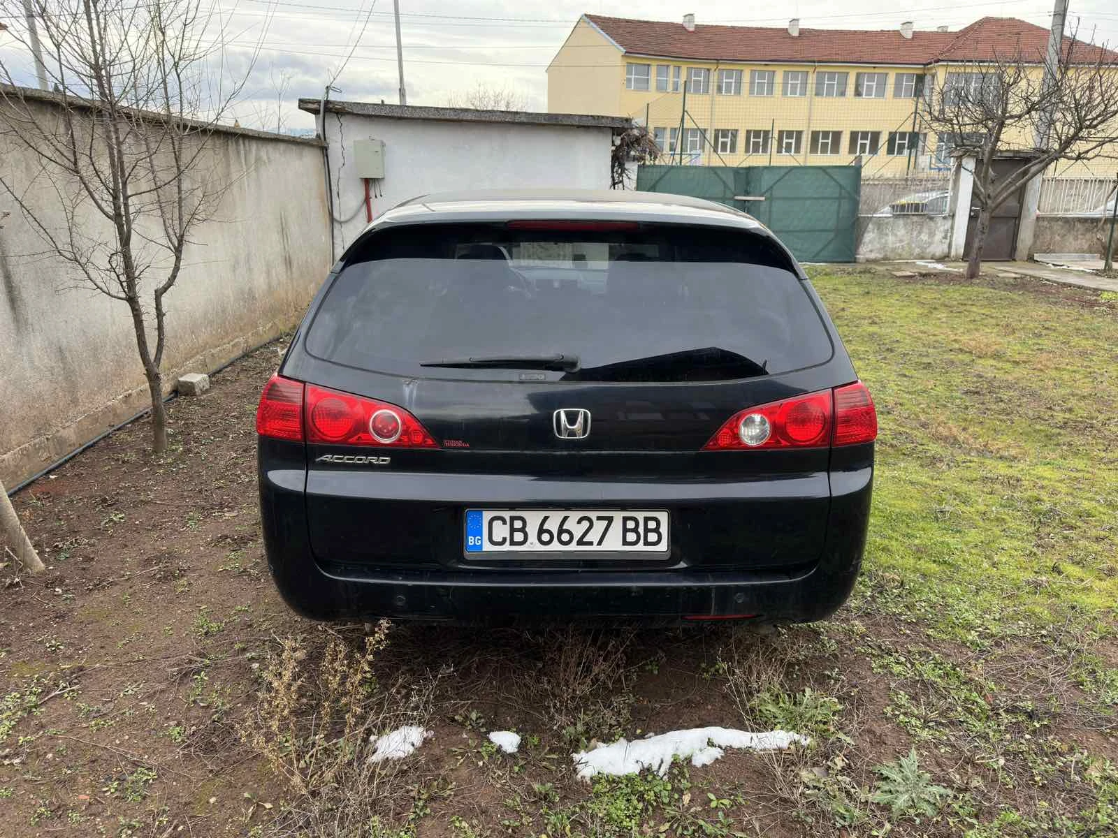 Honda Accord | Mobile.bg � ����������� 5