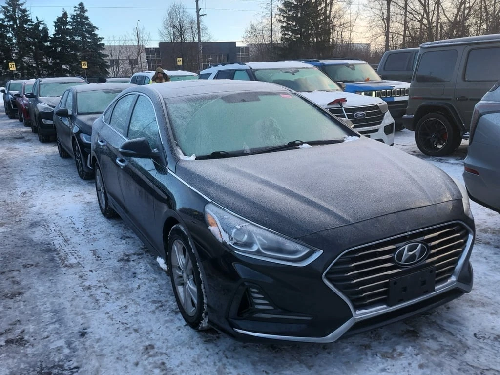 Hyundai Sonata * PREFERRED * CARFAX * ЦЕНА ДО БГ - изображение 2