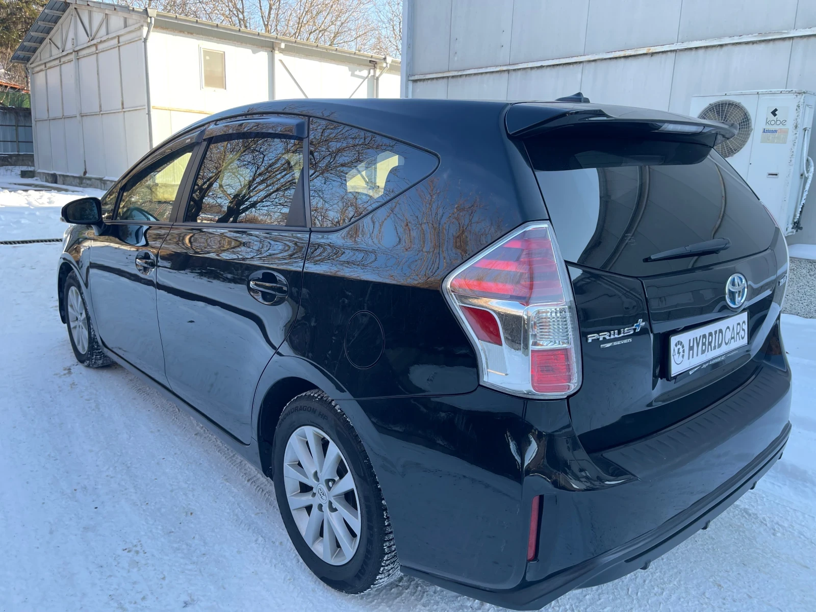 Toyota Prius Toyota Prius Plus hybrid  | Mobile.bg � ����������� 6