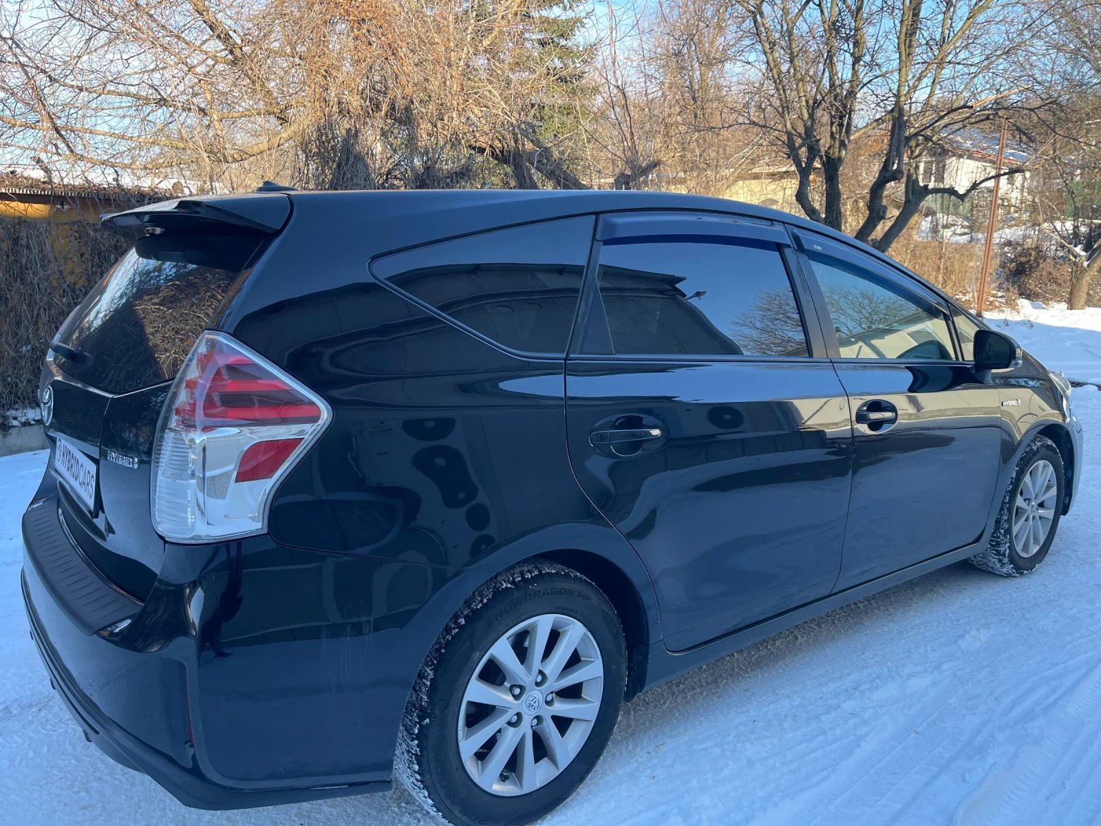 Toyota Prius Toyota Prius Plus hybrid  | Mobile.bg � ����������� 4