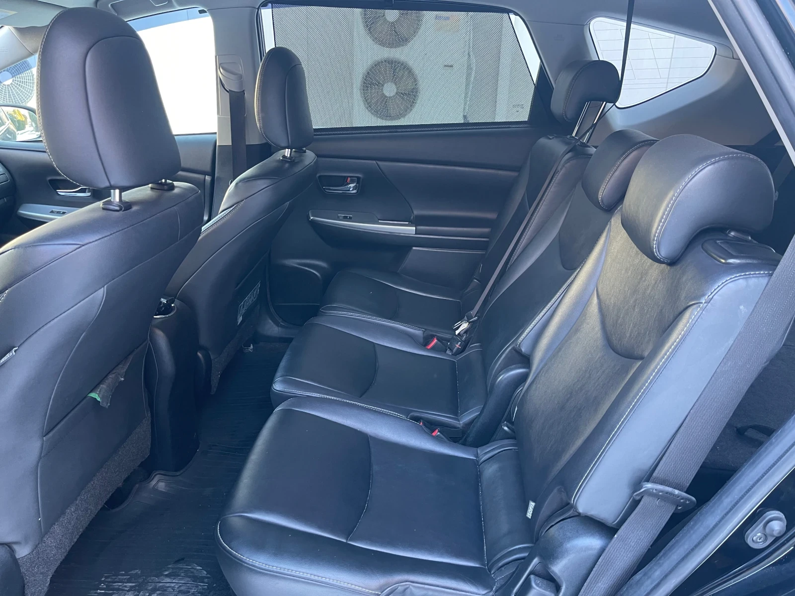 Toyota Prius Toyota Prius Plus hybrid  | Mobile.bg � ����������� 9