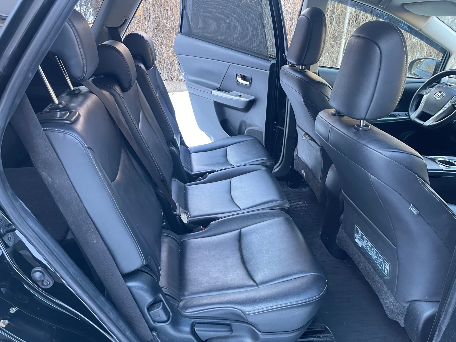 Toyota Prius Toyota Prius Plus hybrid  | Mobile.bg � ����������� 12