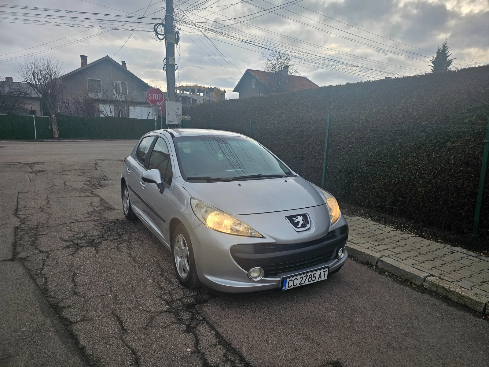 Peugeot 207 ���-���-������� | Mobile.bg � ����������� 12