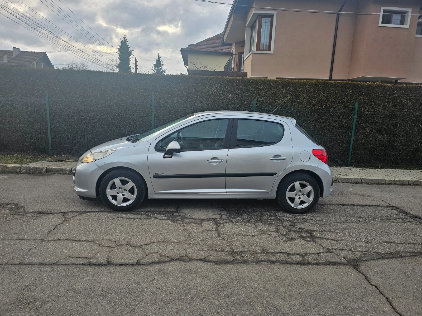 Peugeot 207 ���-���-������� | Mobile.bg � ����������� 3