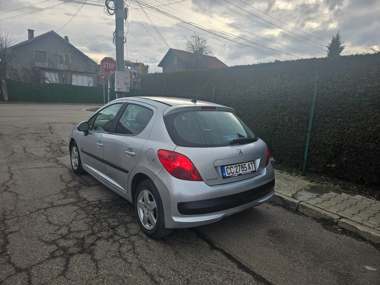 Peugeot 207 ���-���-������� | Mobile.bg � ����������� 5