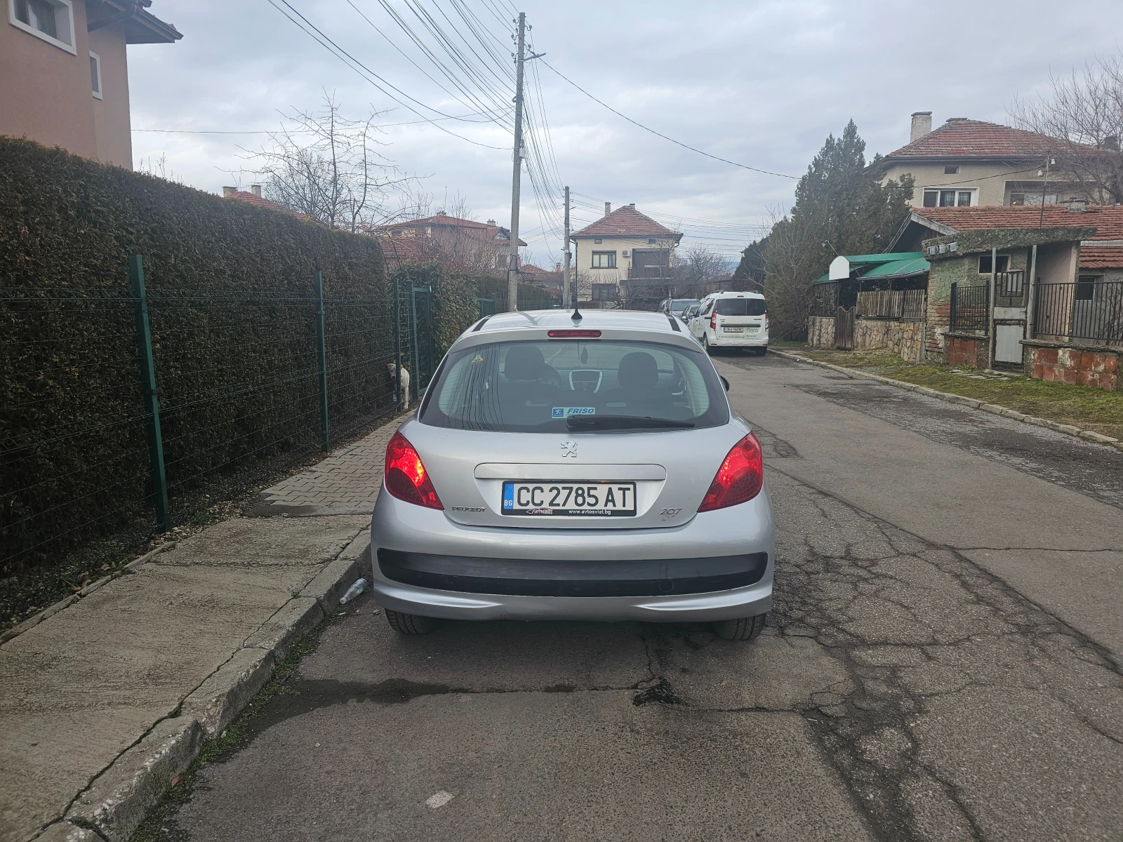 Peugeot 207 ���-���-������� | Mobile.bg � ����������� 6