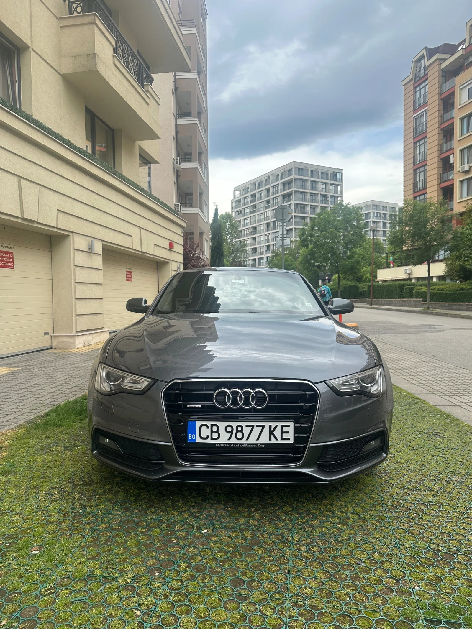Audi A5 | Mobile.bg � ����������� 1