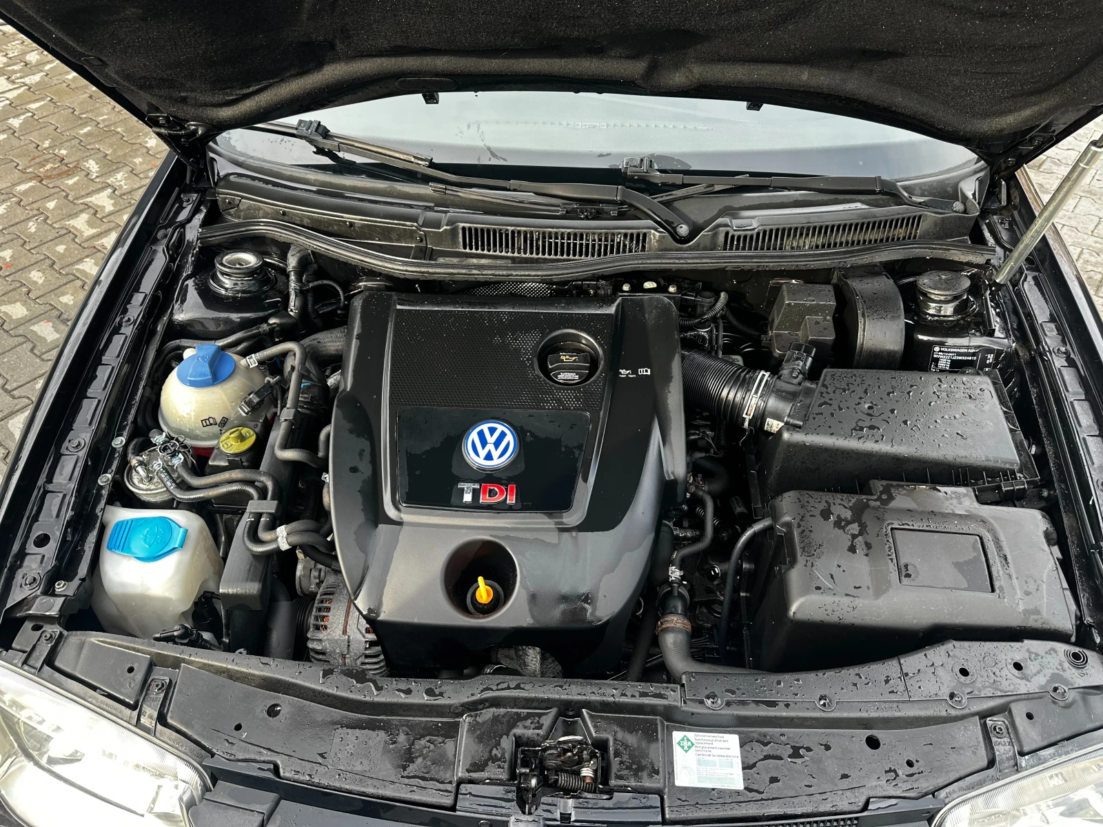 VW Bora 1.9tdi 131�.� 6�� | Mobile.bg � ����������� 7