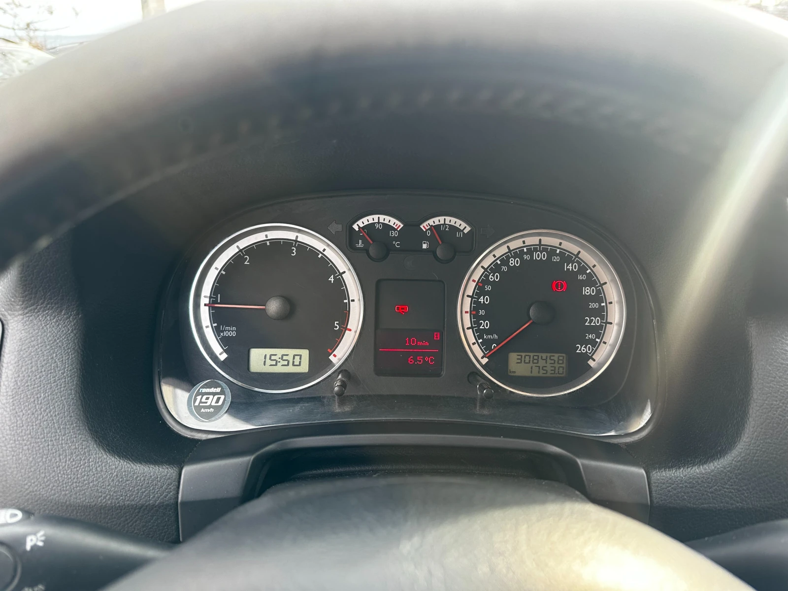 VW Bora 1.9tdi 131�.� 6�� | Mobile.bg � ����������� 12