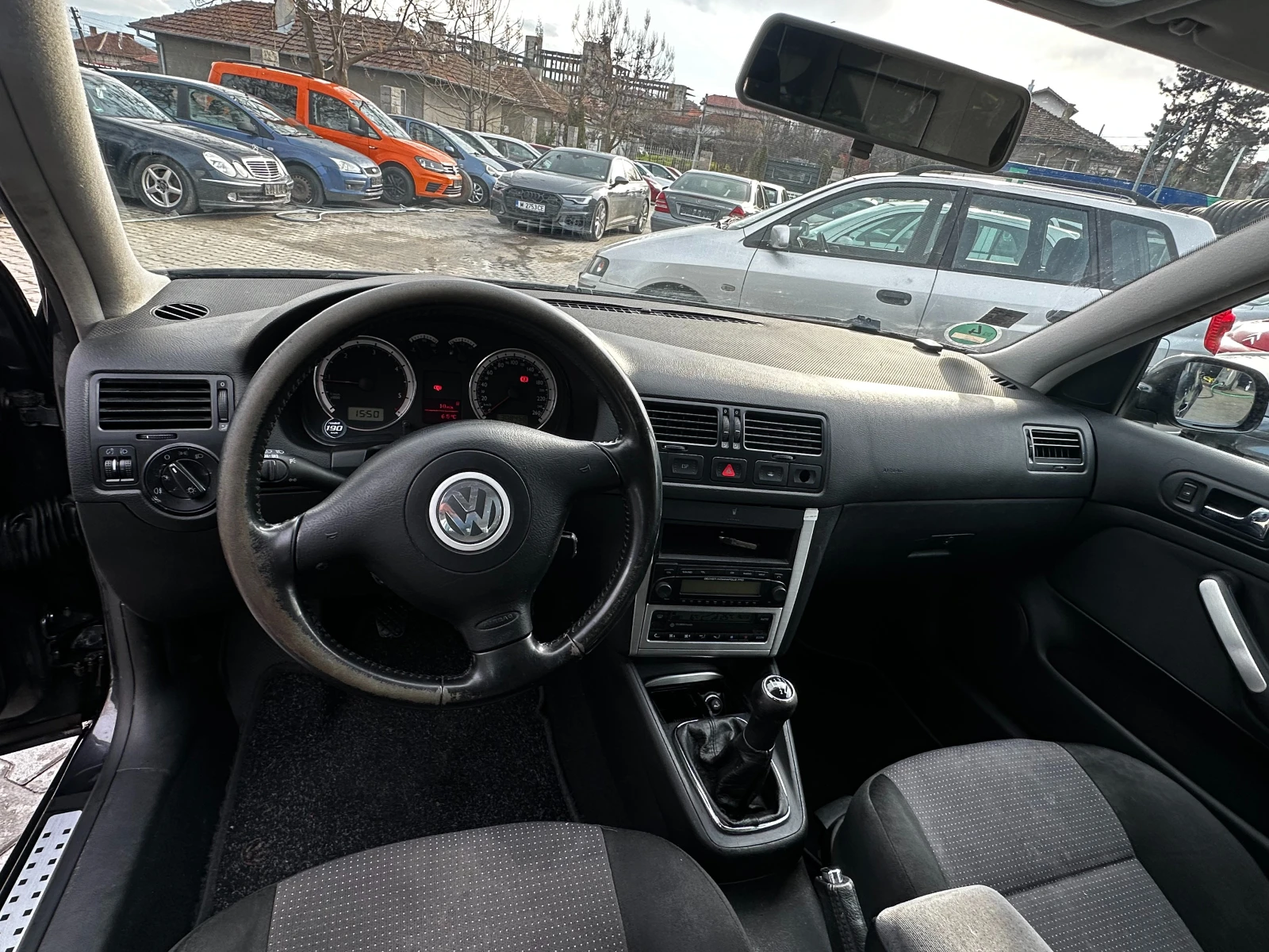 VW Bora 1.9tdi 131�.� 6�� | Mobile.bg � ����������� 11