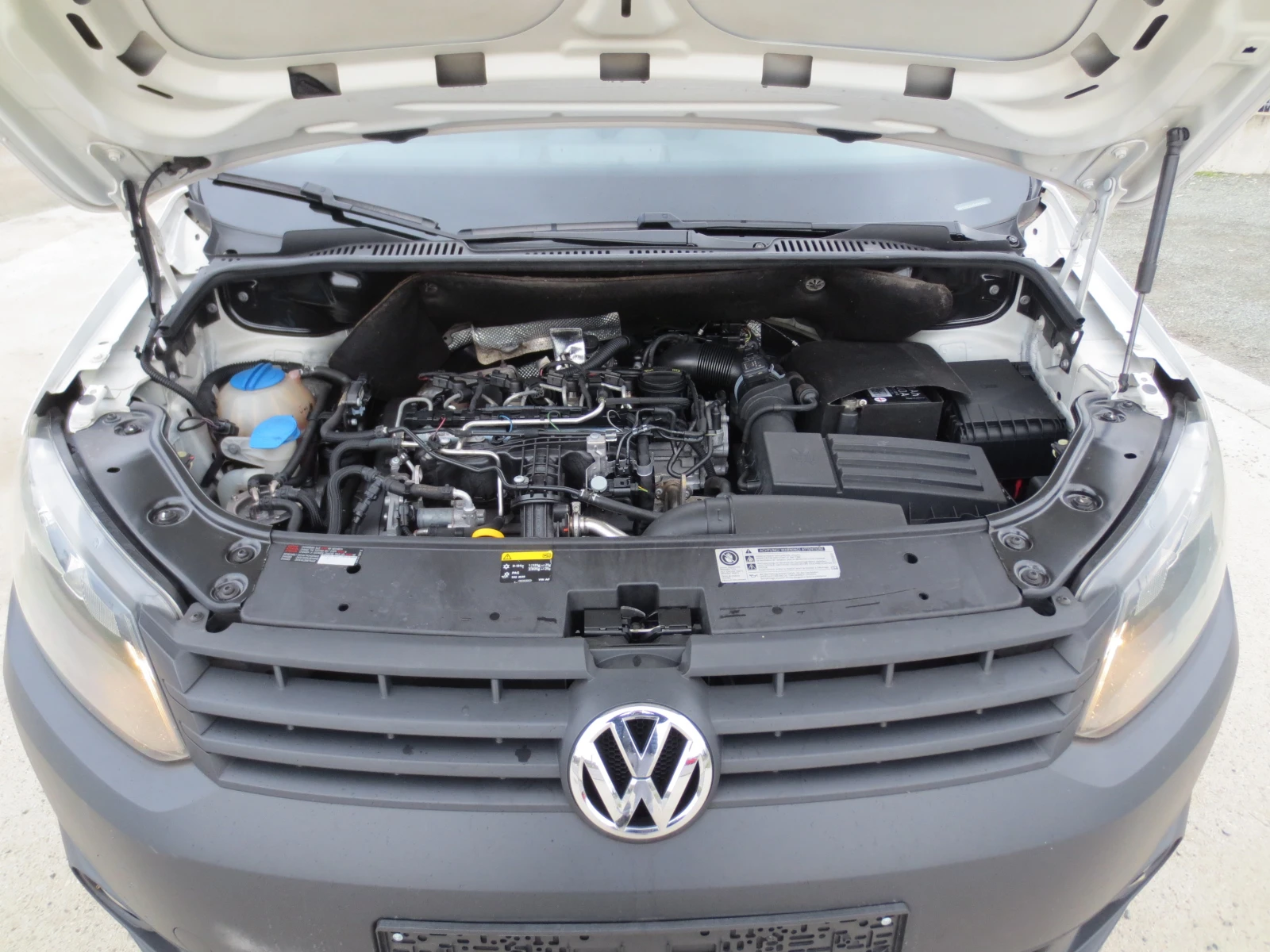 VW Caddy 1.6 TDI* MAXI*  | Mobile.bg � ����������� 17